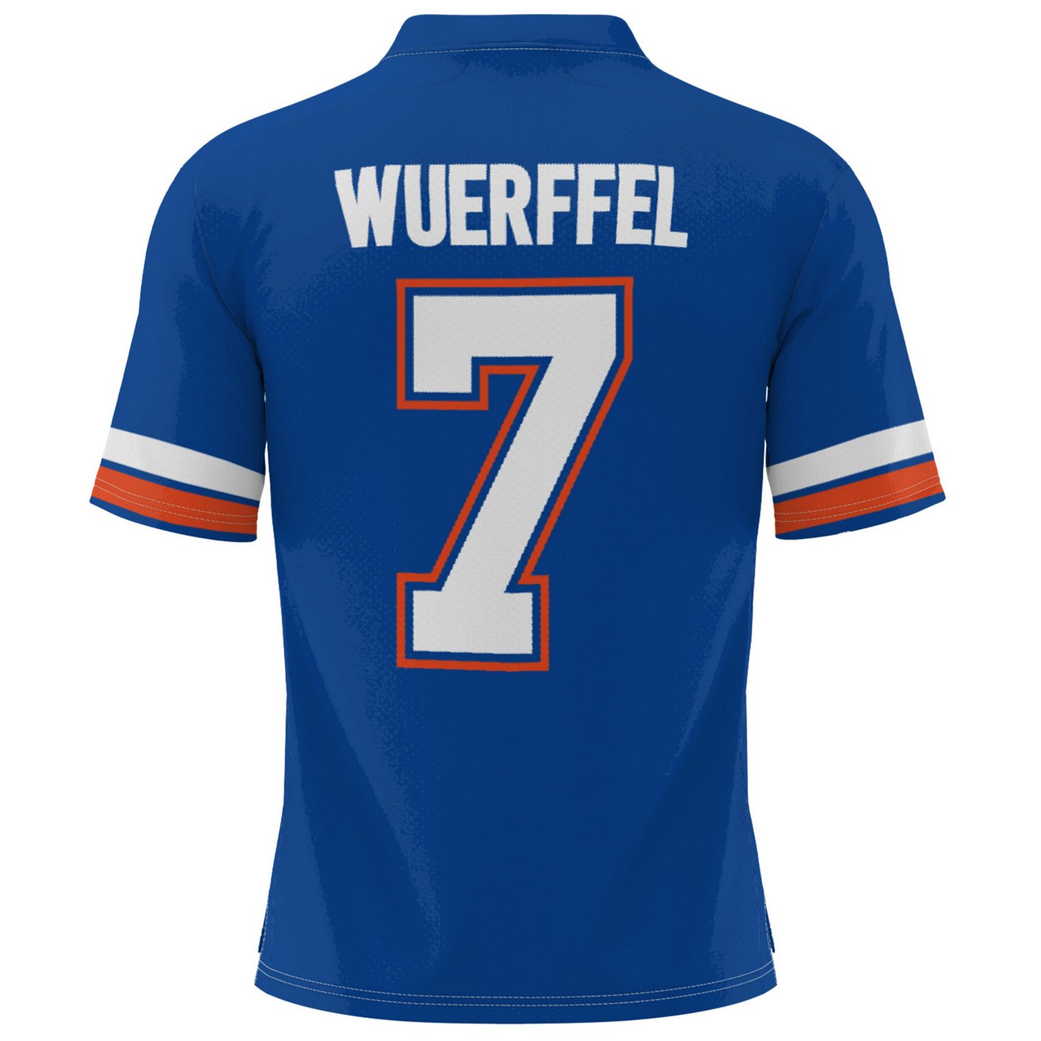 Youth Danny Wuerffel Florida Gators Heisman Football Jersey - view number 3