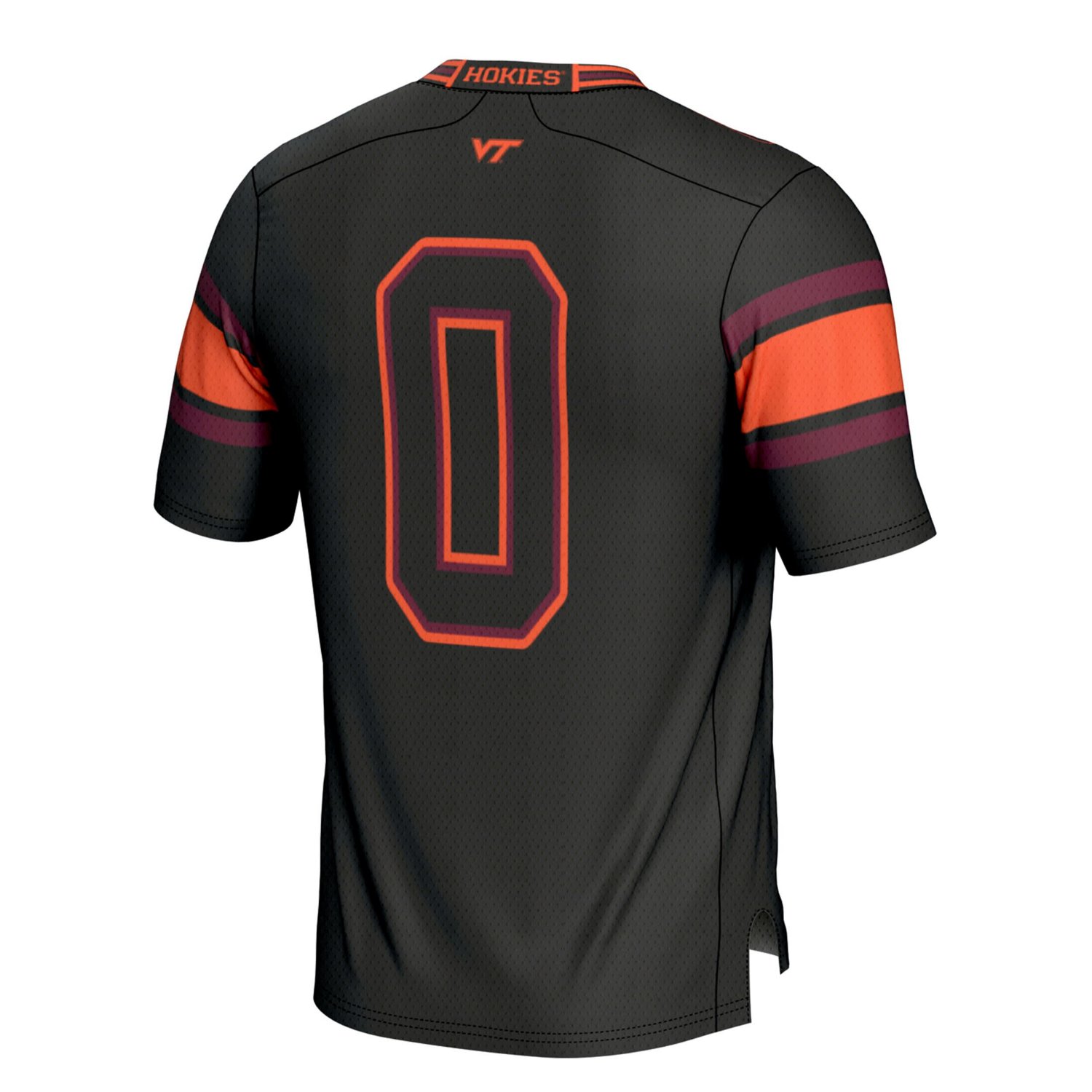 Youth GameDay Greats 0 Virginia Tech Hokies Football Jersey - view number 3