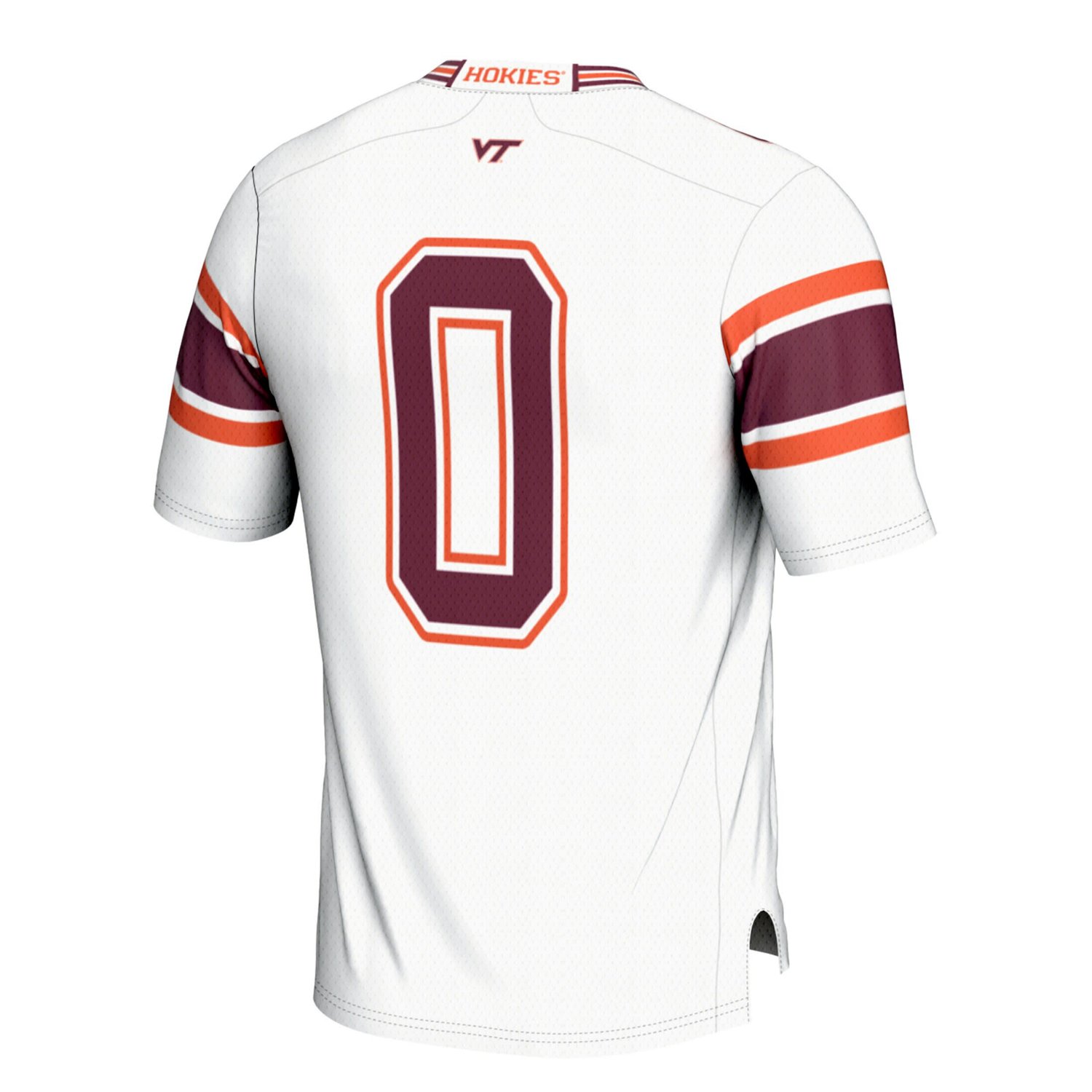 Youth GameDay Greats 0 Virginia Tech Hokies Football Jersey - view number 3