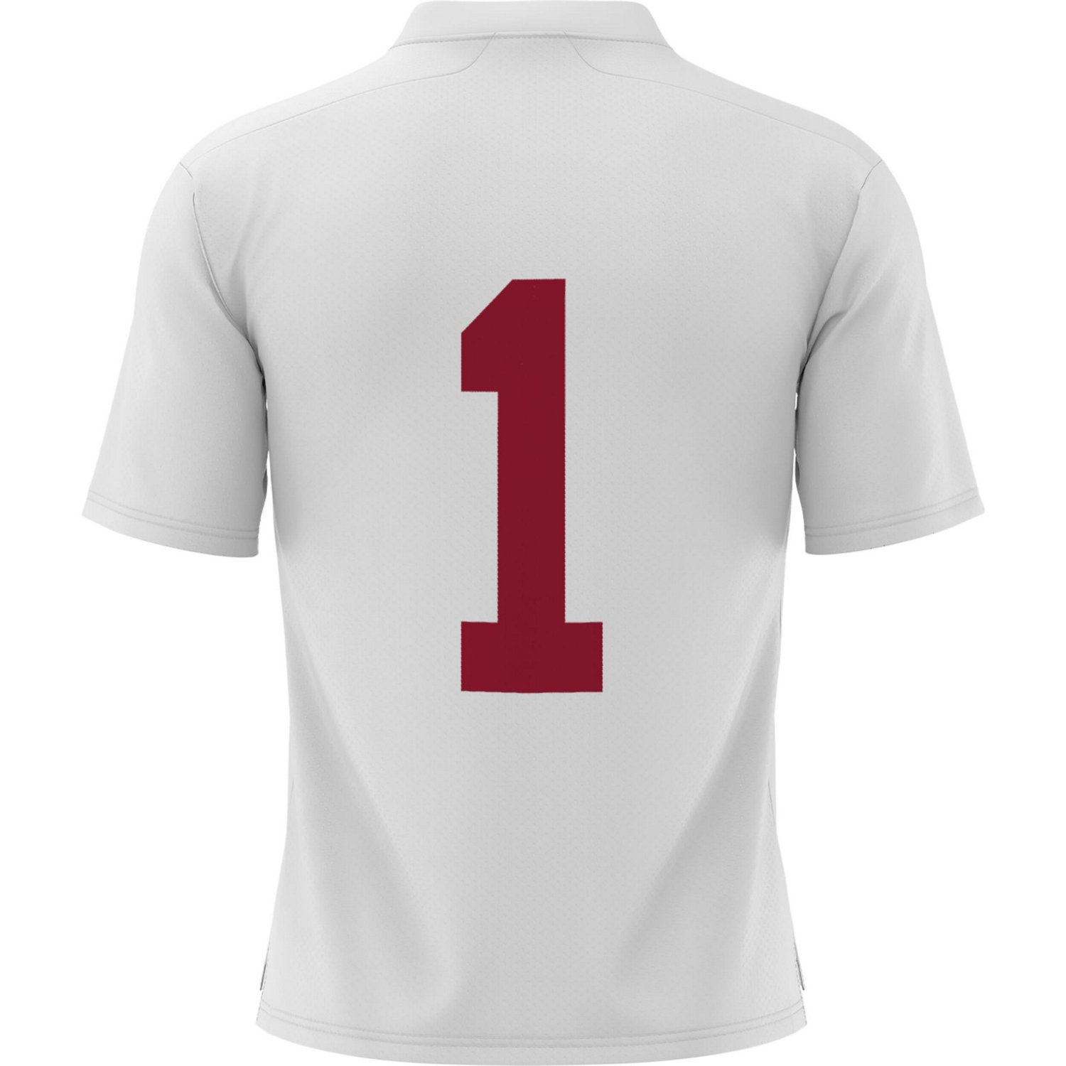 Youth GameDay Greats 1 Alabama Crimson Tide Football Jersey - view number 3