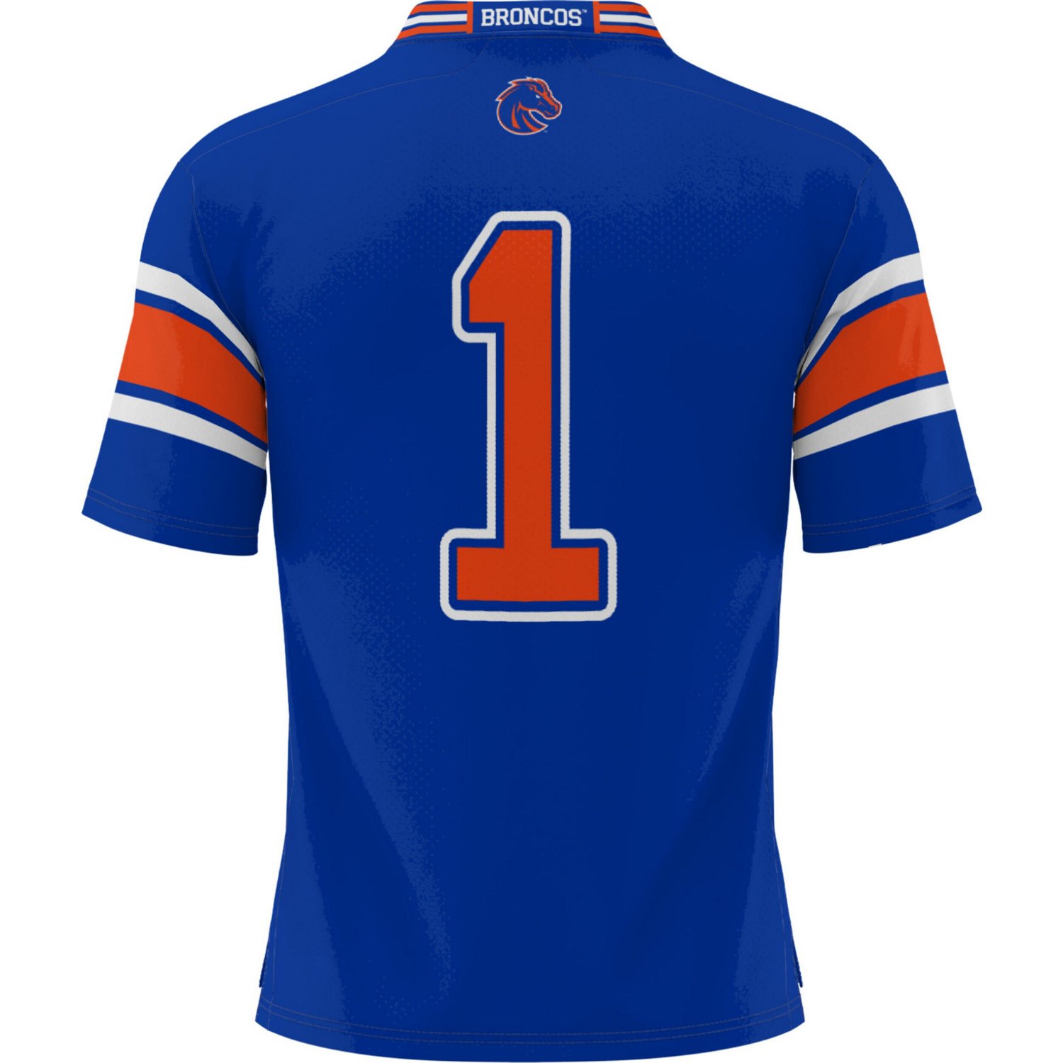 Youth GameDay Greats 1 Boise State Broncos Football Jersey - view number 3