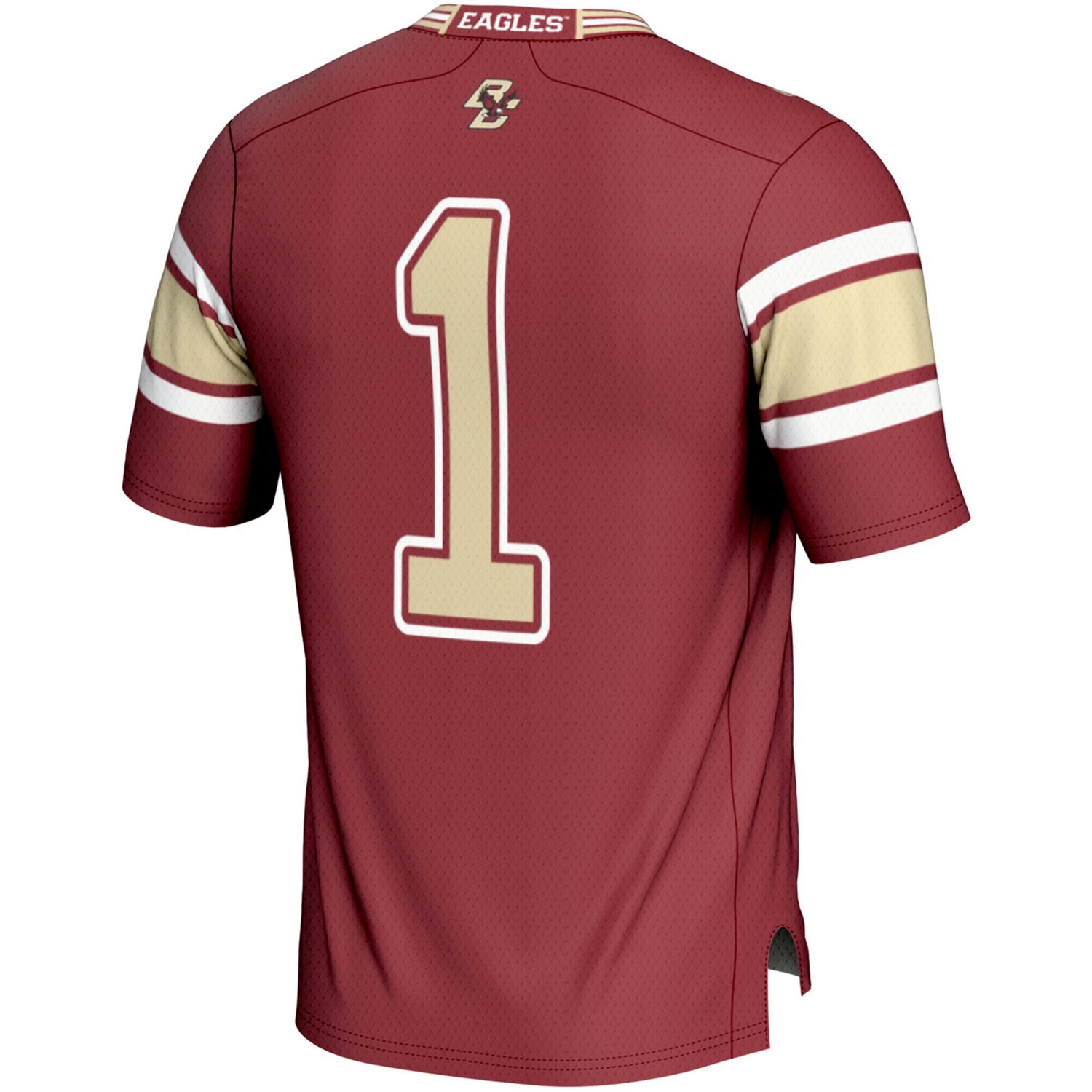 Youth GameDay Greats 1 Boston College Eagles Football Jersey - view number 3