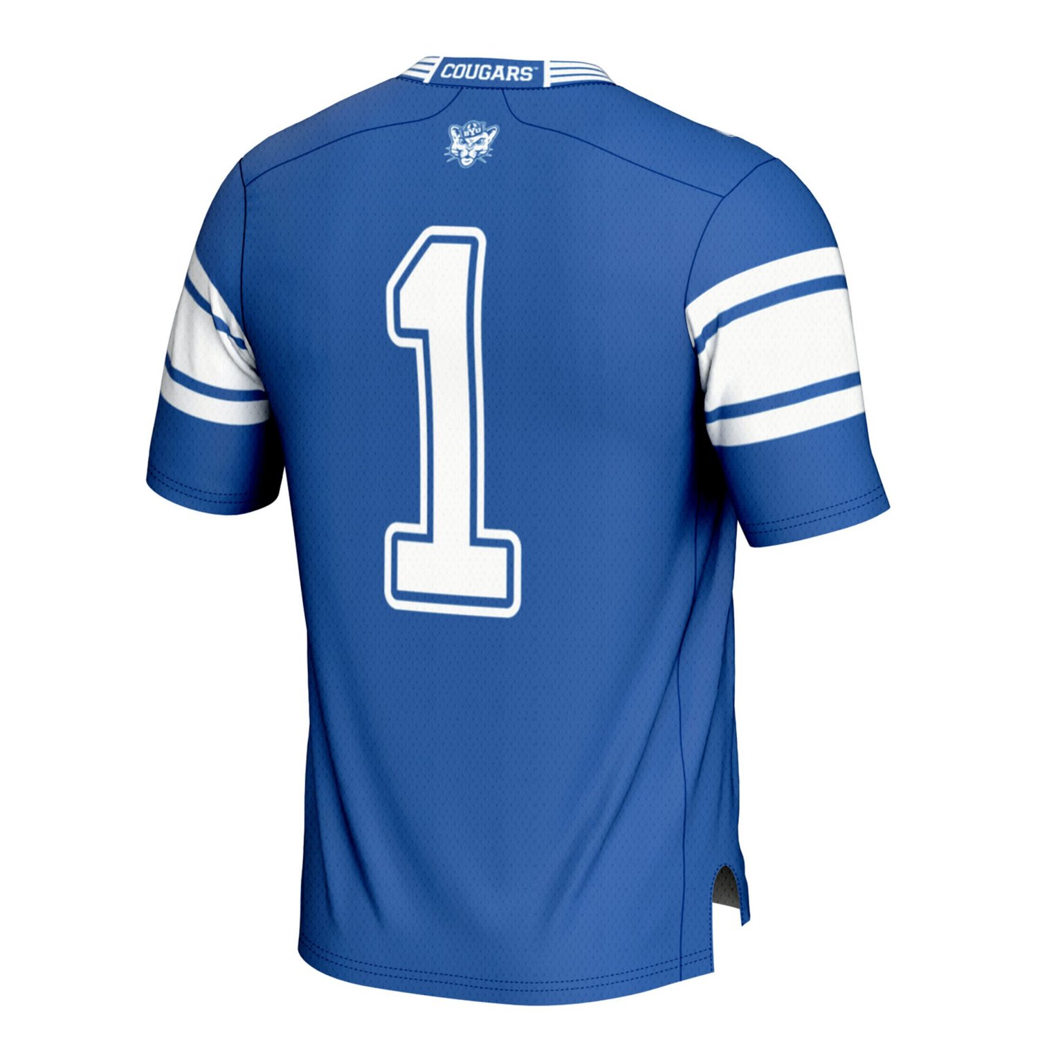 Youth GameDay Greats 1 BYU Cougars Football Jersey - view number 3