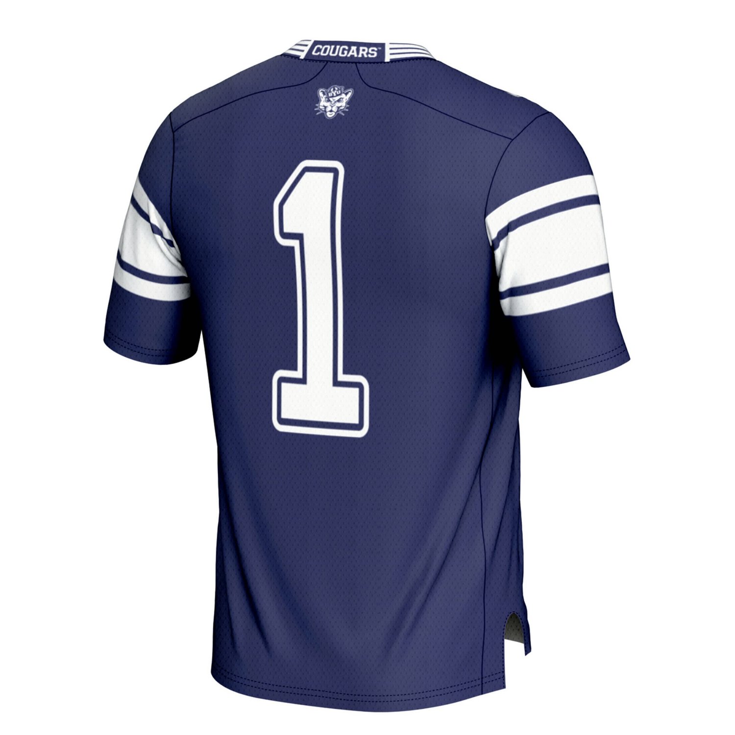 Youth GameDay Greats 1 BYU Cougars Football Jersey - view number 3