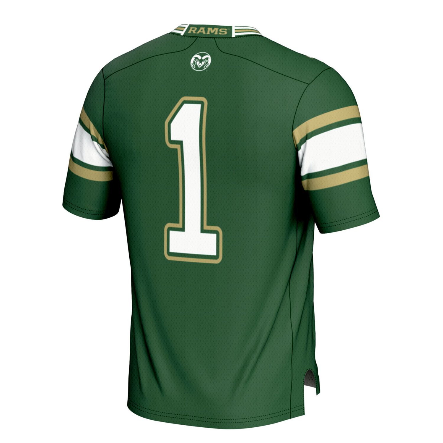 Youth GameDay Greats 1 Colorado State Rams Football Jersey - view number 3