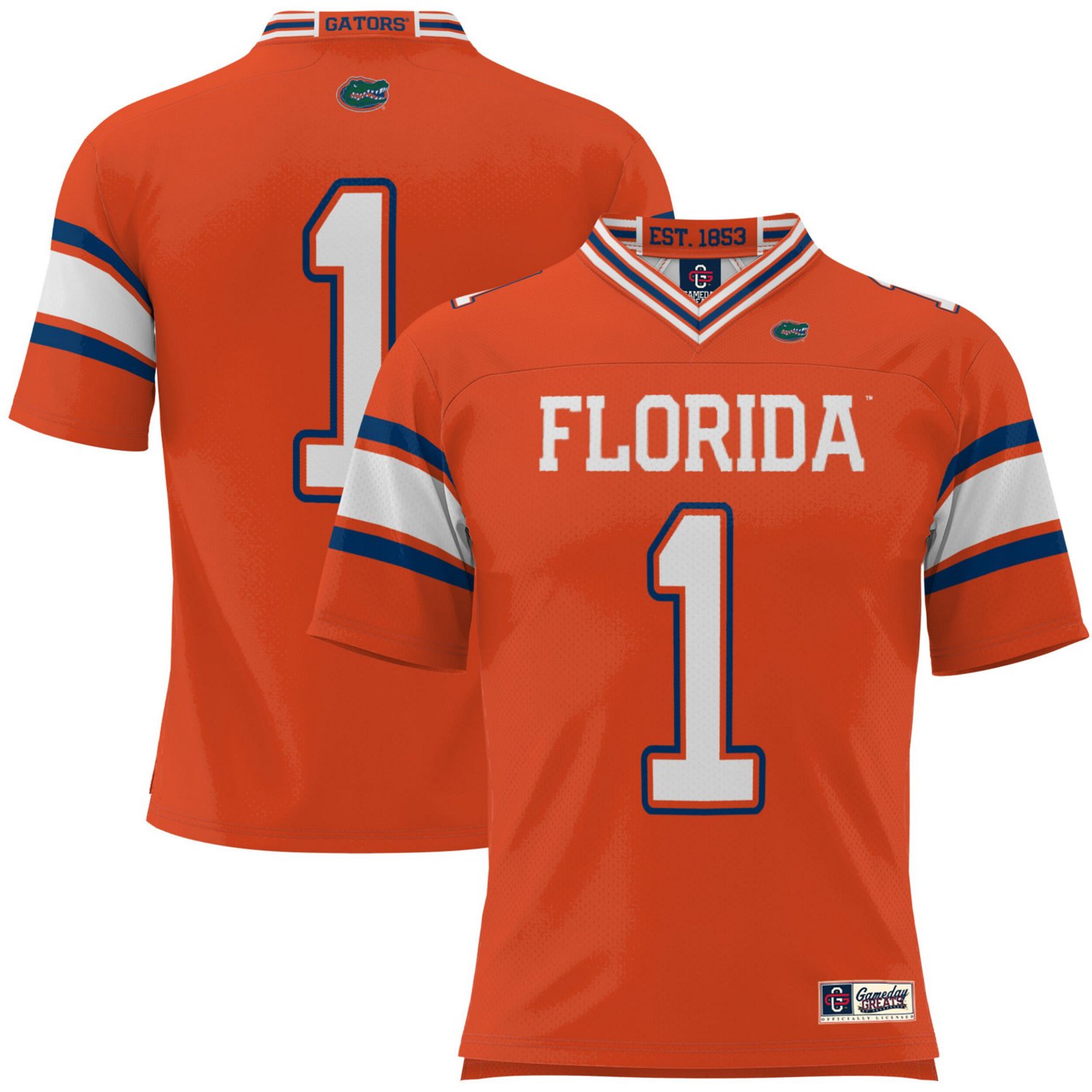 Youth GameDay Greats 1 Florida Gators Football Jersey