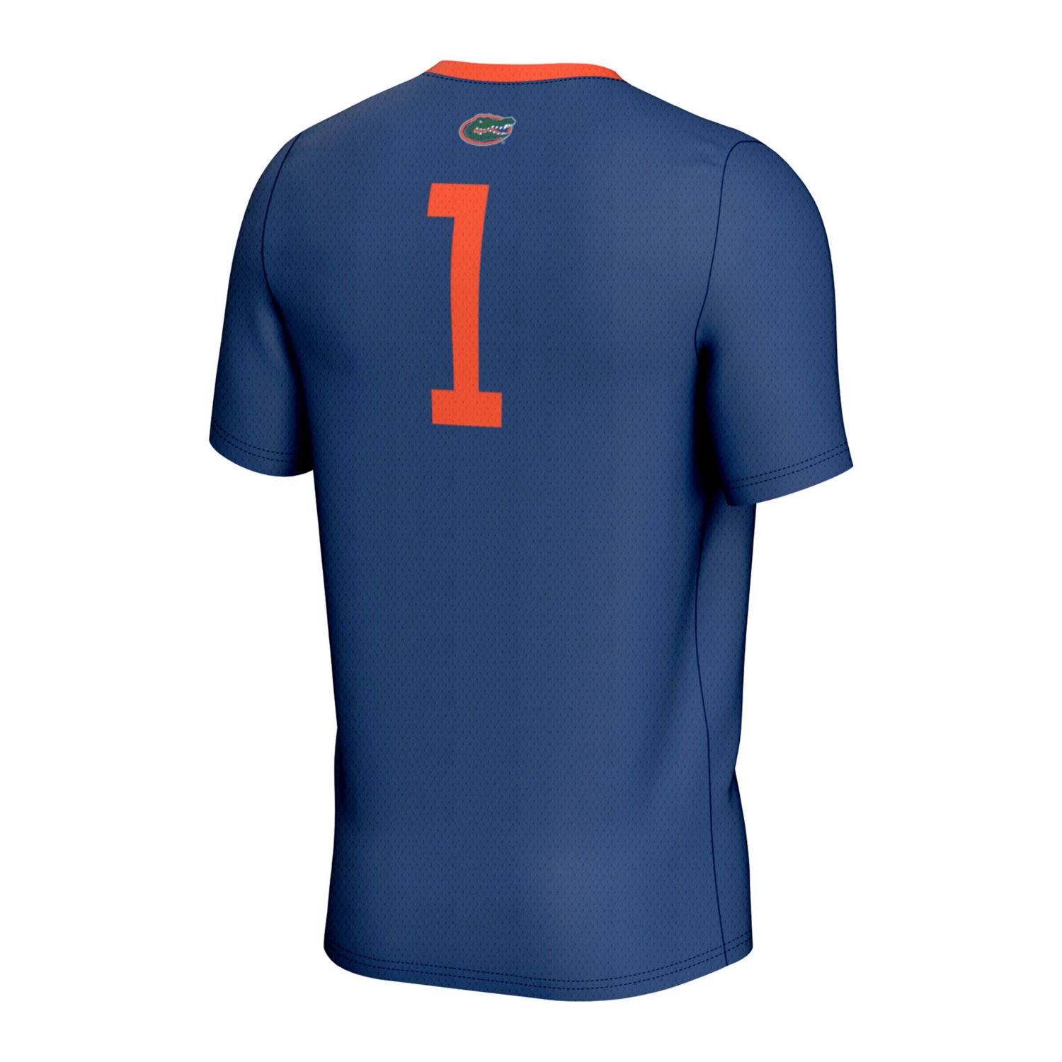 Youth GameDay Greats 1 Florida Gators Lightweight Soccer Jersey - view number 3