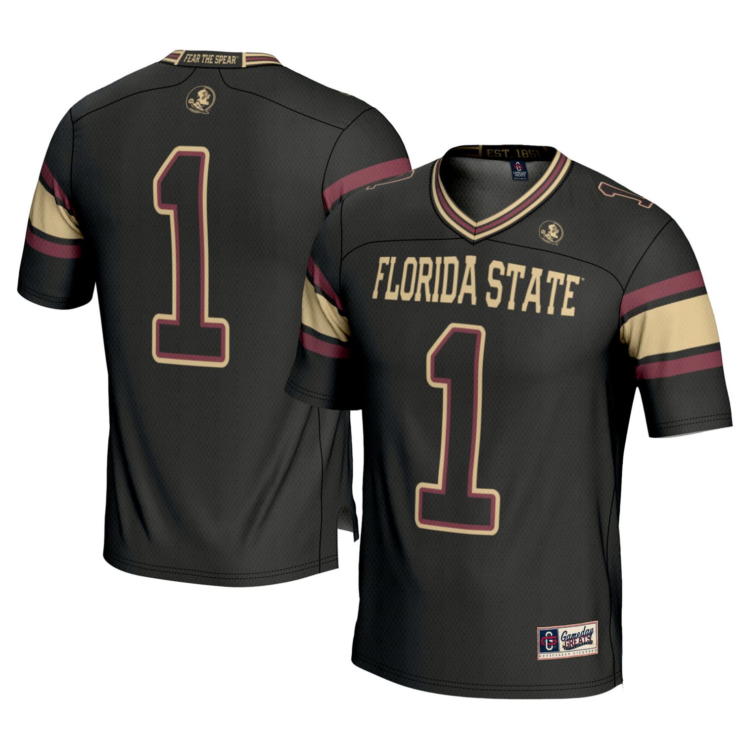 Youth GameDay Greats 1 Florida State Seminoles Football Jersey