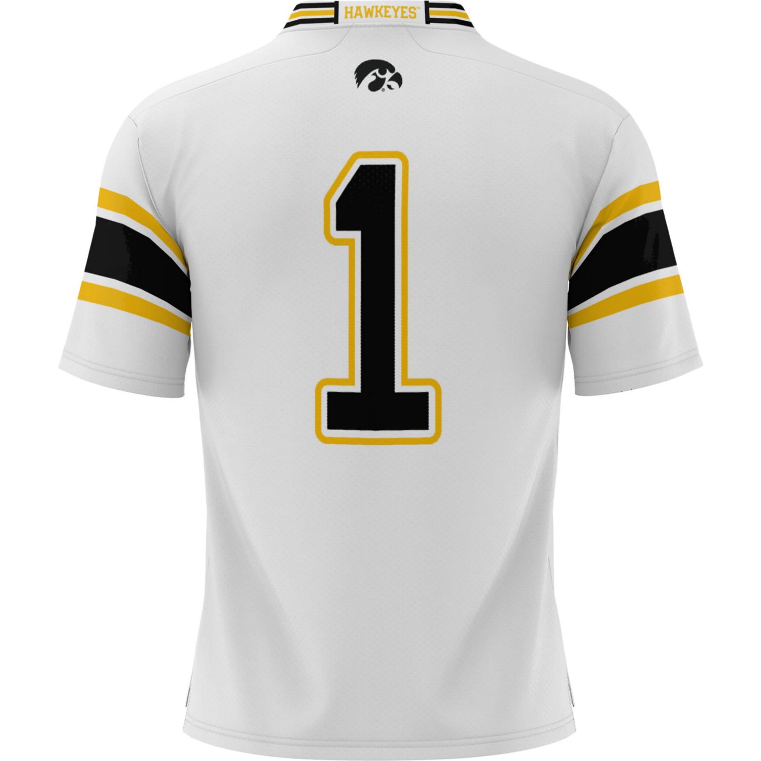 Youth GameDay Greats 1 Iowa Hawkeyes Football Jersey - view number 3