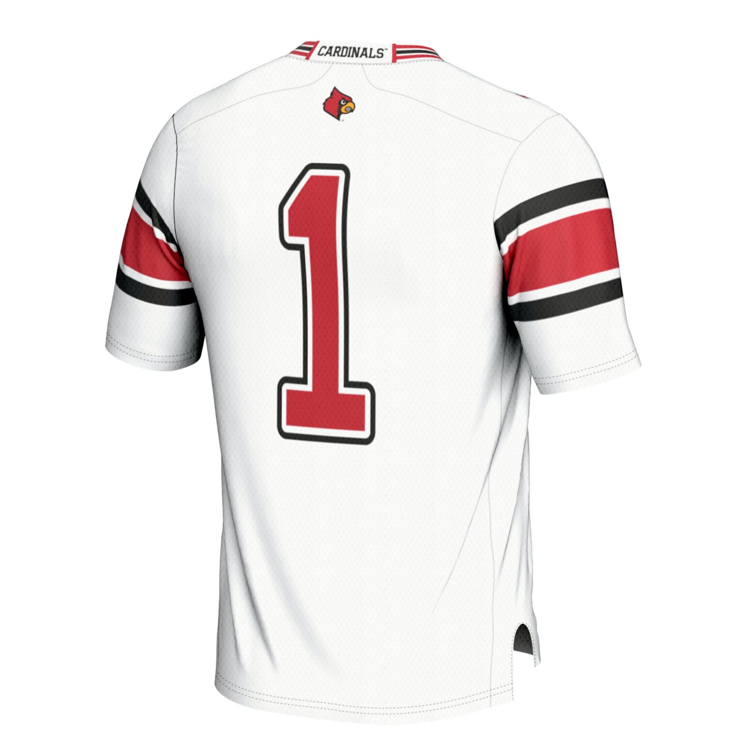 Youth GameDay Greats 1 Louisville Cardinals Football Jersey - view number 3