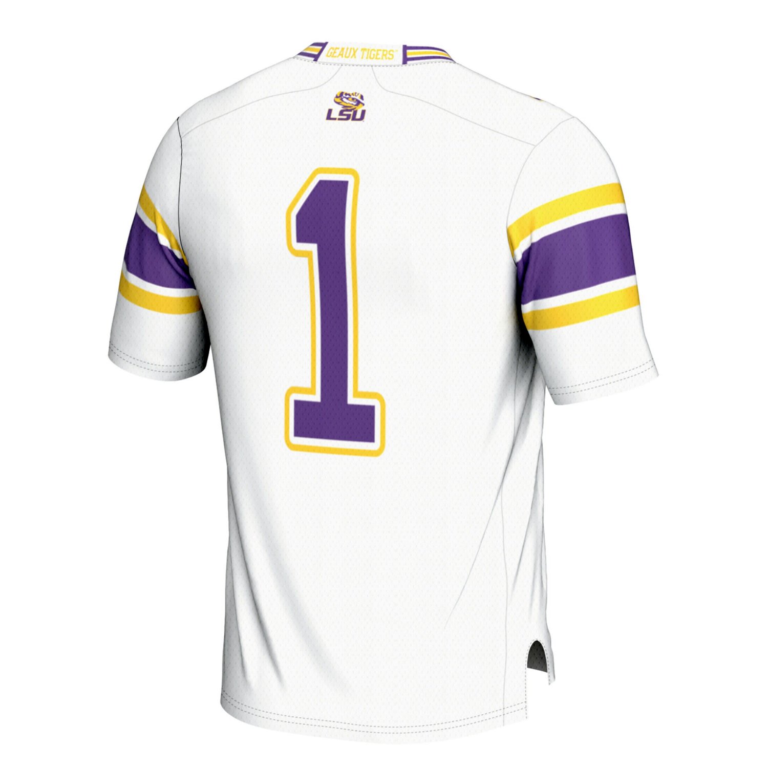 Youth GameDay Greats 1 LSU Tigers Football Jersey - view number 3