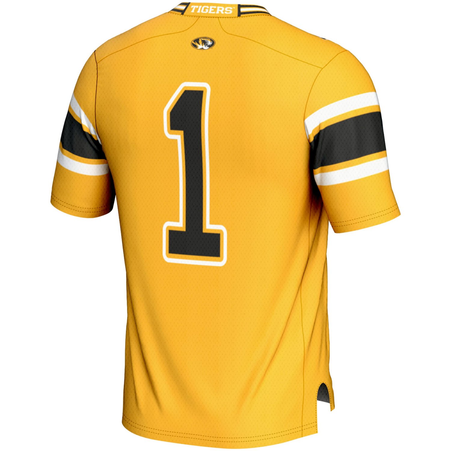 Youth GameDay Greats 1 Missouri Tigers Football Jersey - view number 3