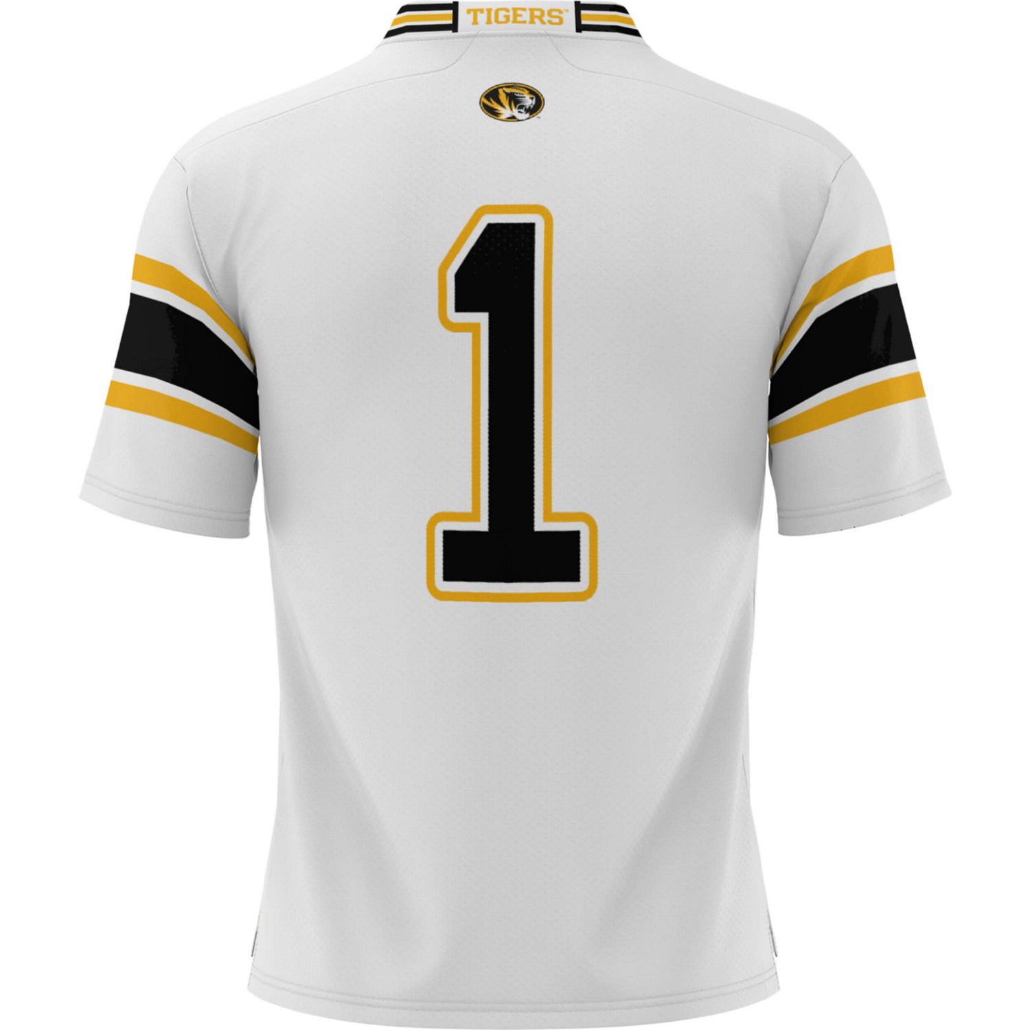 Youth GameDay Greats 1 Missouri Tigers Football Jersey - view number 3