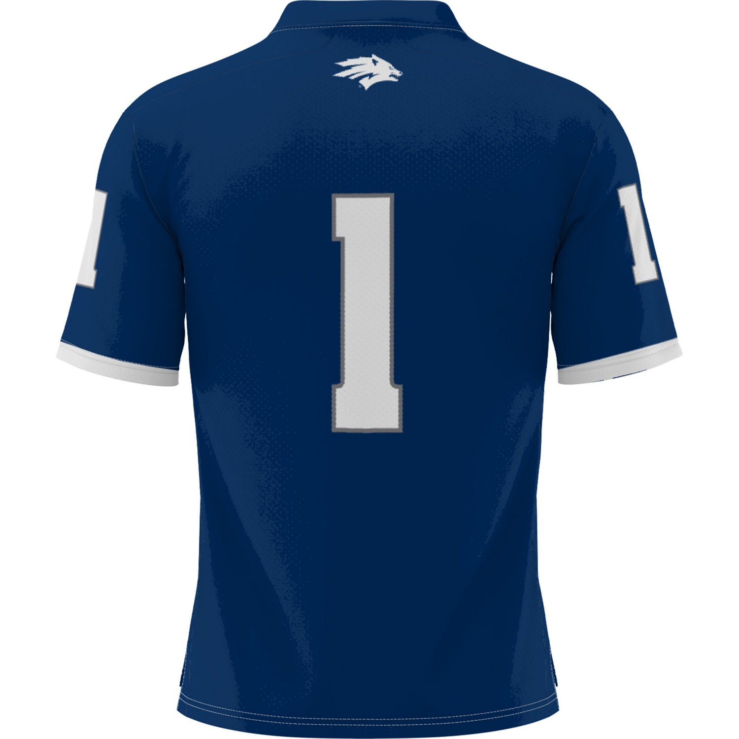Youth GameDay Greats 1 Nevada Wolf Pack Football Jersey - view number 3