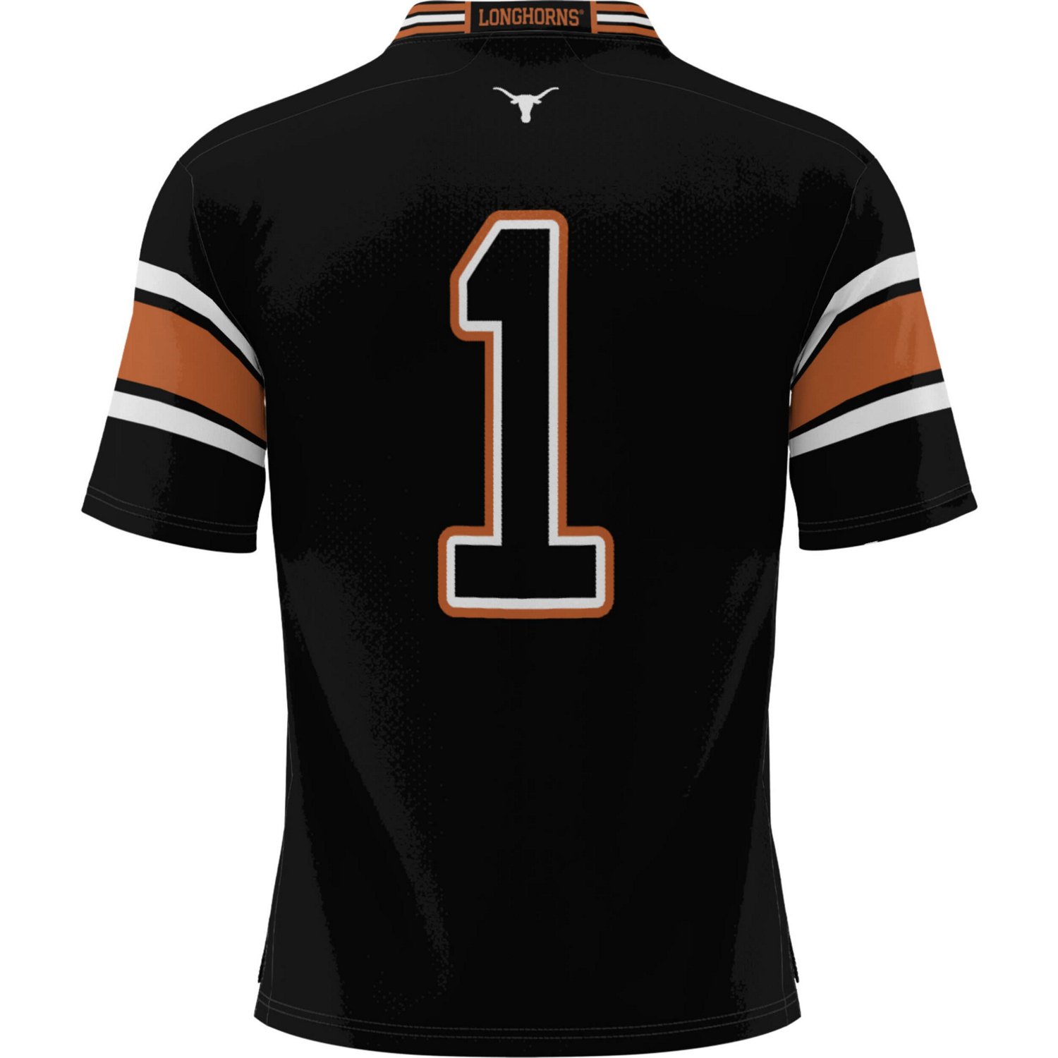 Youth GameDay Greats 1 Texas Longhorns Football Jersey - view number 3