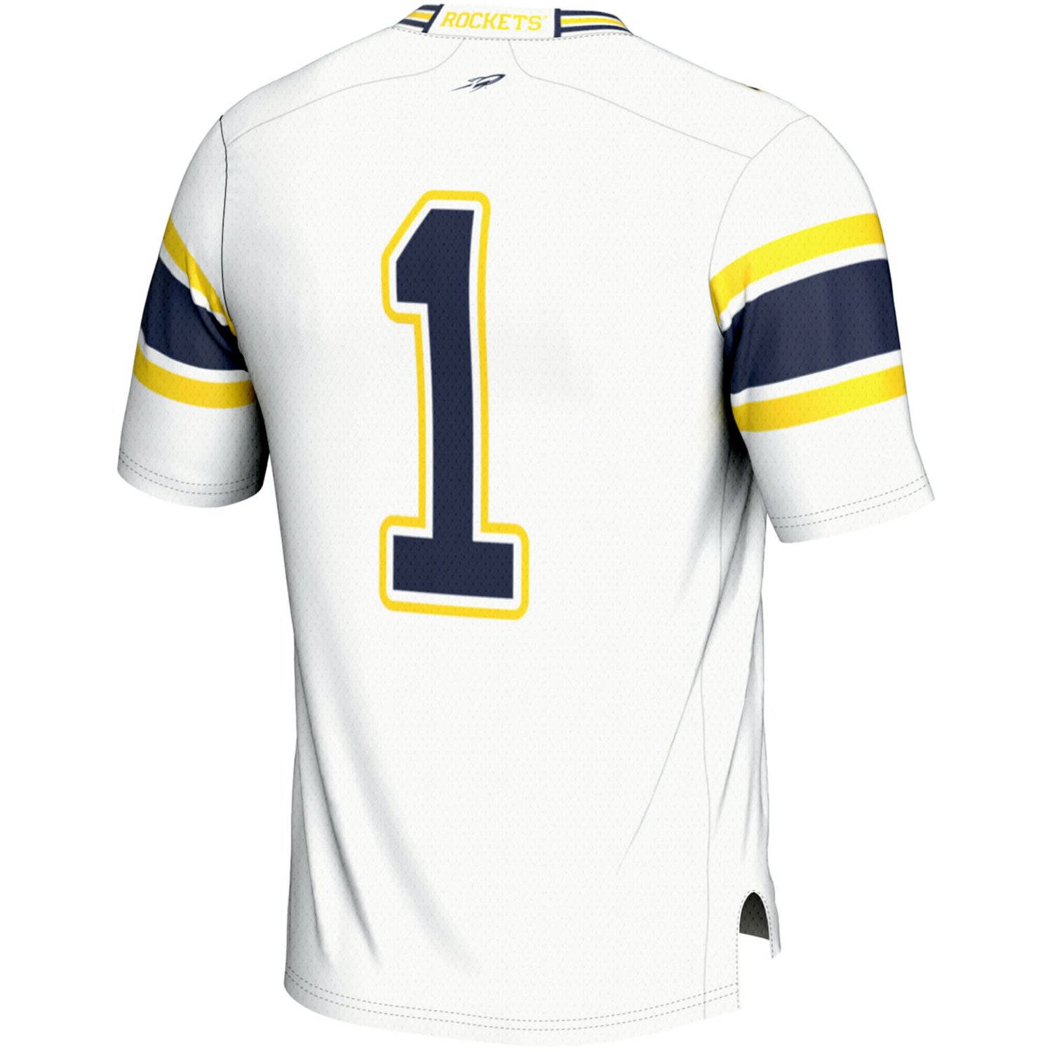 Youth GameDay Greats 1 Toledo Rockets Endzone Football Jersey