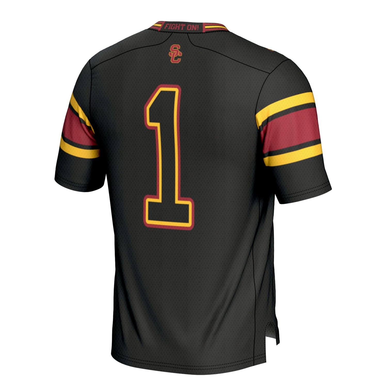 Youth GameDay Greats 1 USC Trojans Football Jersey - view number 3