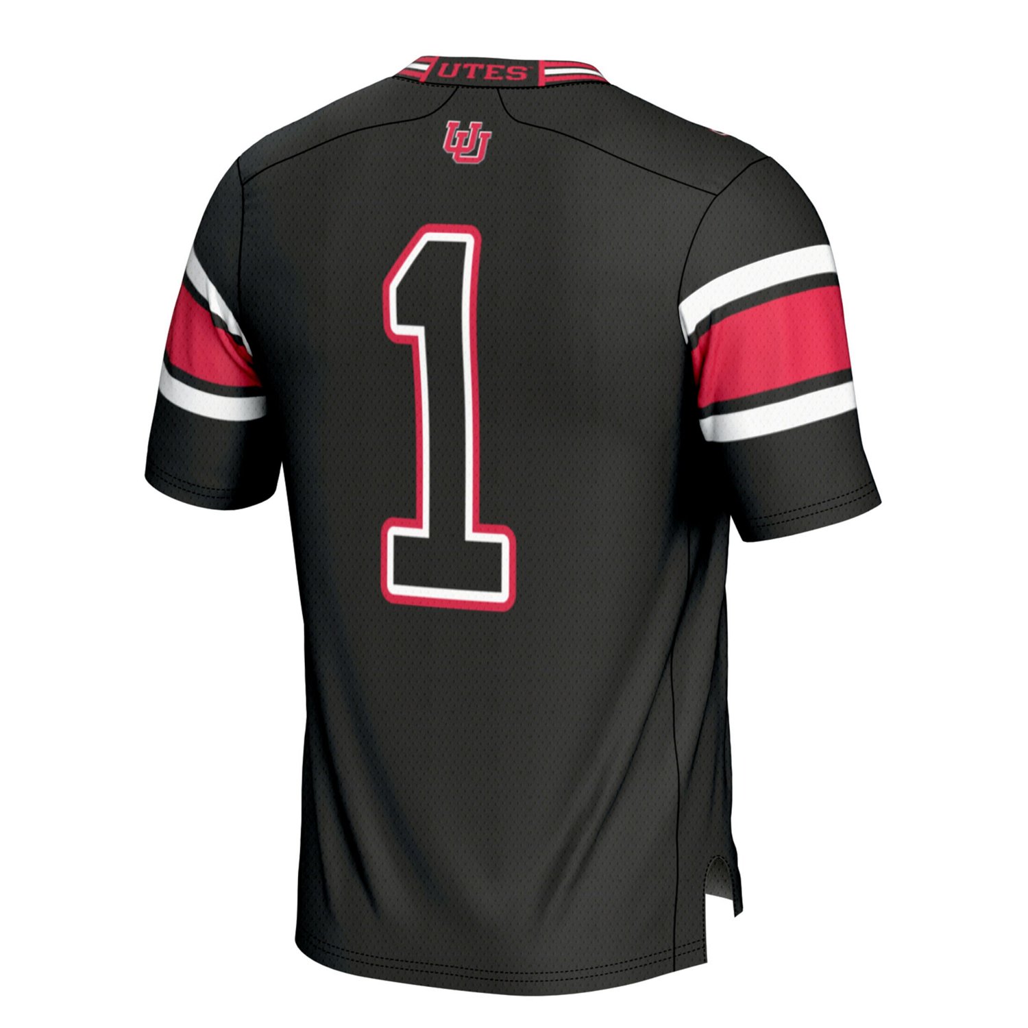 Youth GameDay Greats 1 Utah Utes Football Jersey - view number 3