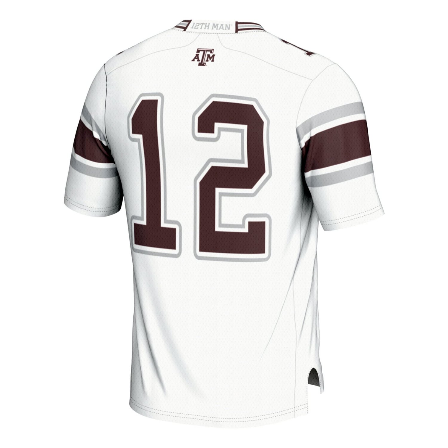 Youth GameDay Greats 12 Texas AM Aggies Football Lightweight Fashion Jersey - view number 3