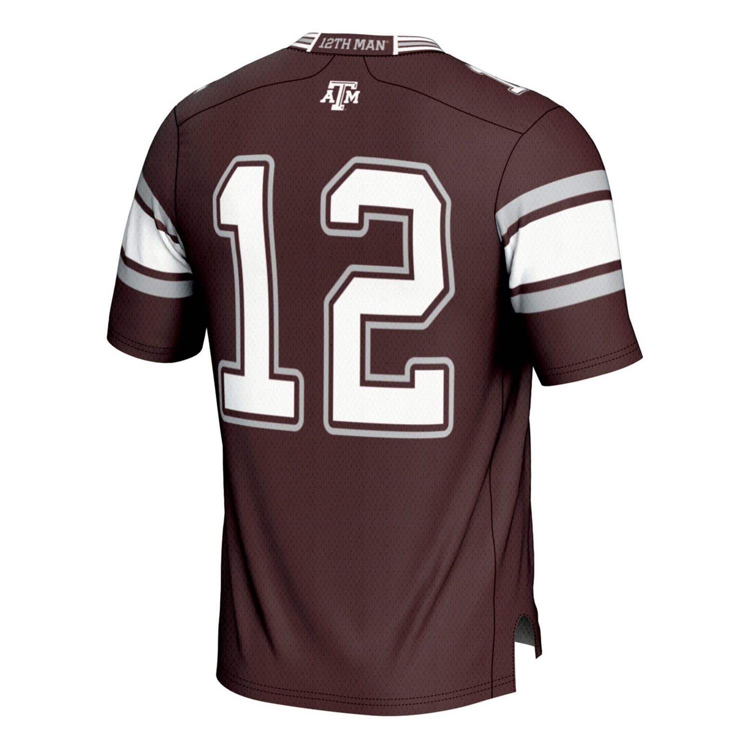 Youth GameDay Greats 12 Texas AM Aggies Football Lightweight Fashion Jersey - view number 3
