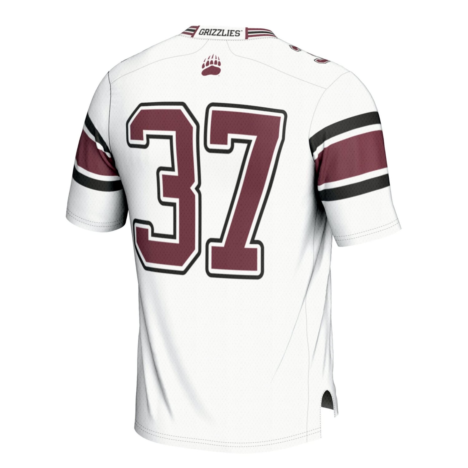 Youth GameDay Greats 37 Montana Grizzlies Football Jersey - view number 3