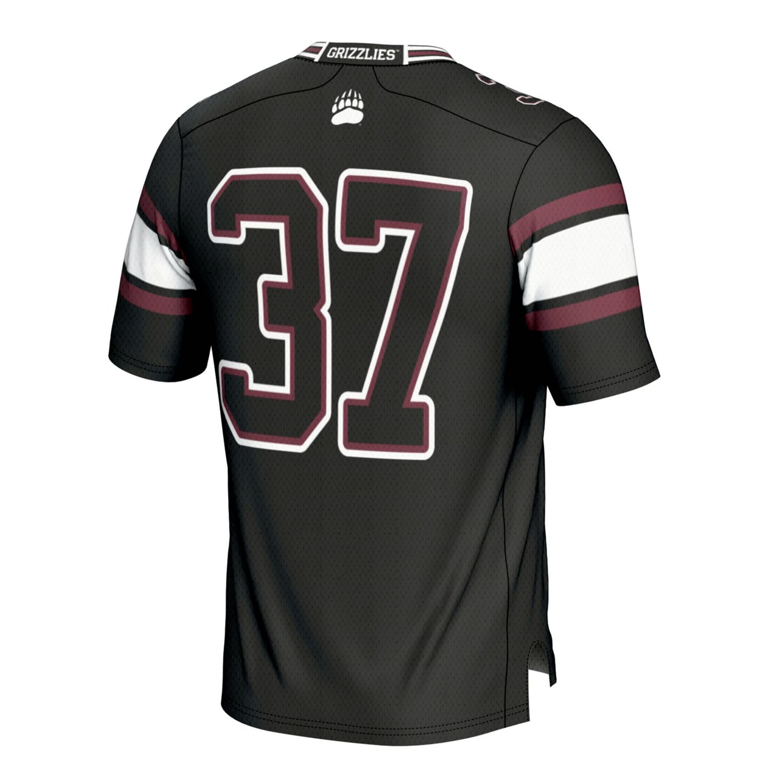 Youth GameDay Greats 37 Montana Grizzlies Football Jersey - view number 3