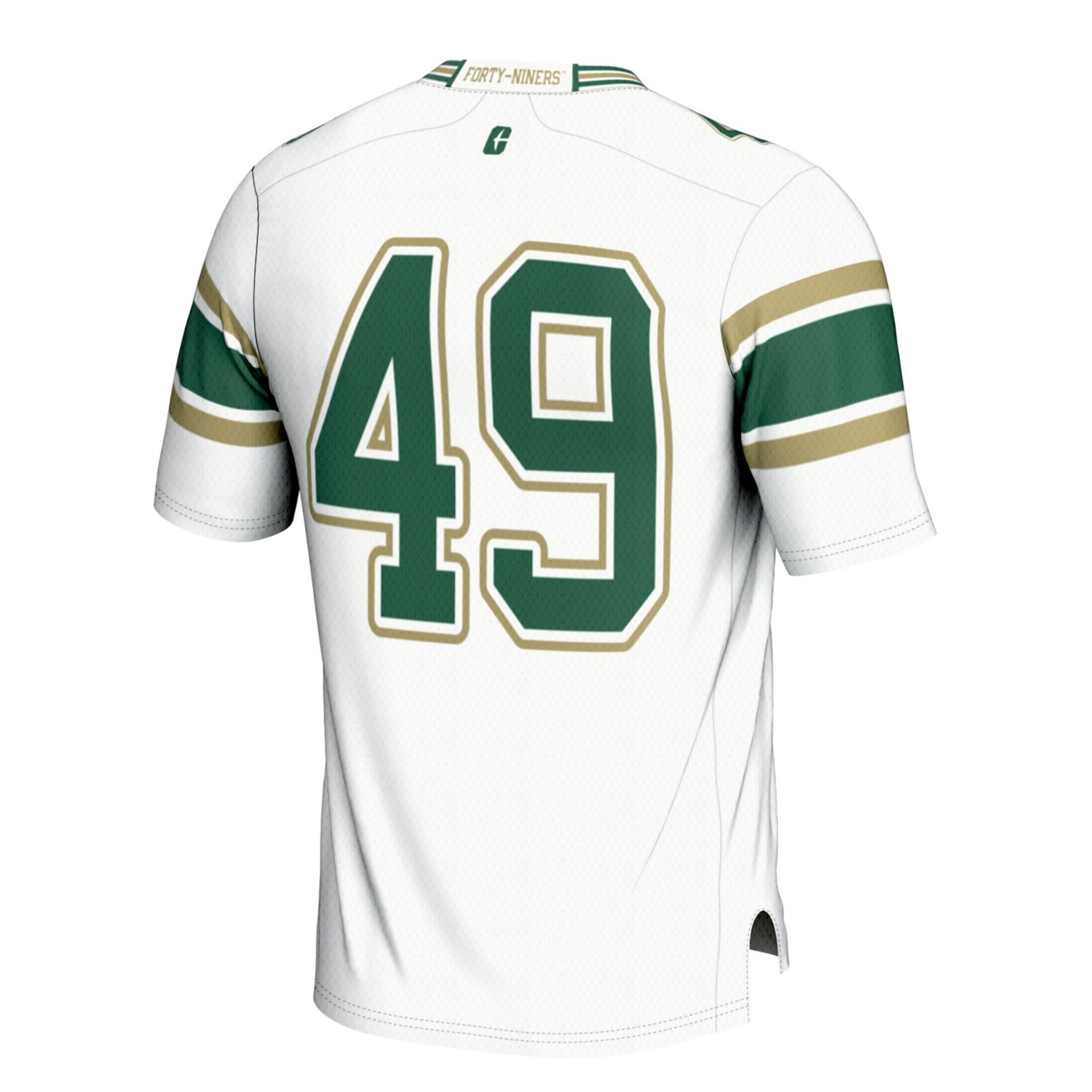 Youth GameDay Greats 49 Charlotte 49ers Football Jersey - view number 3