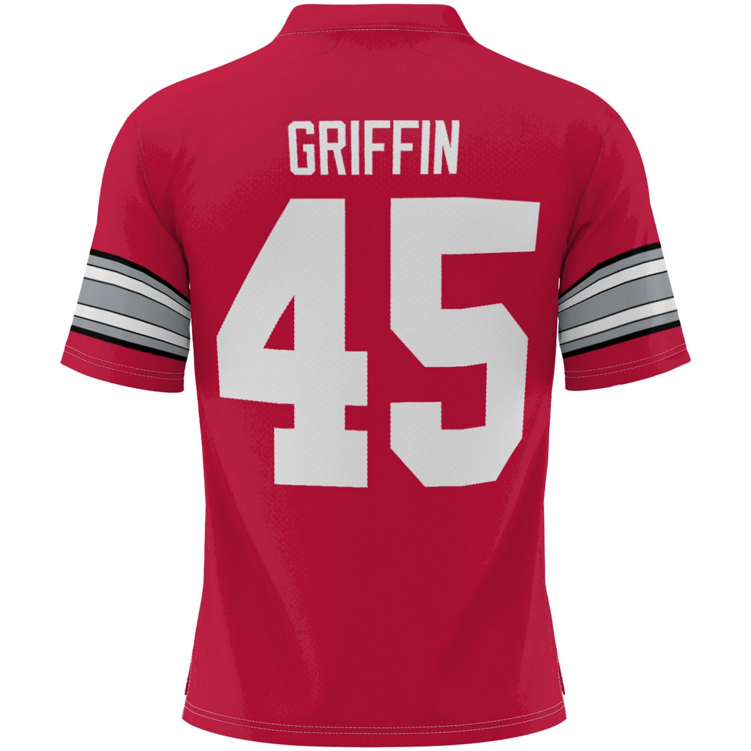 Youth GameDay Greats Archie Griffin Ohio State Buckeyes Heisman Football Jersey - view number 3