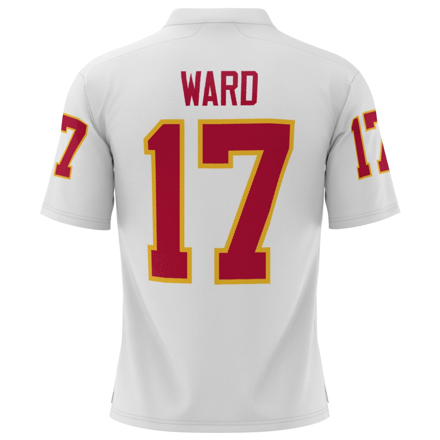 Youth GameDay Greats Charlie Ward Florida State Seminoles Heisman Football Jersey - view number 3