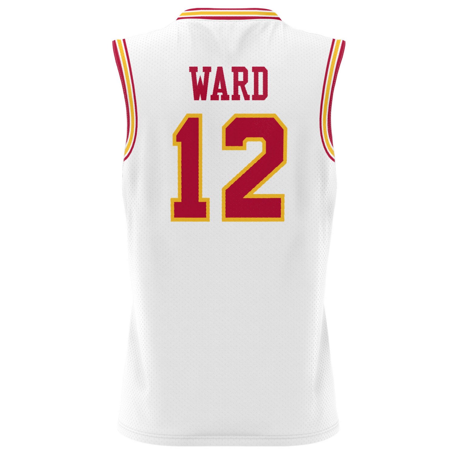 Youth GameDay Greats Charlie Ward Florida State Seminoles Lightweight Basketball Jersey - view number 3
