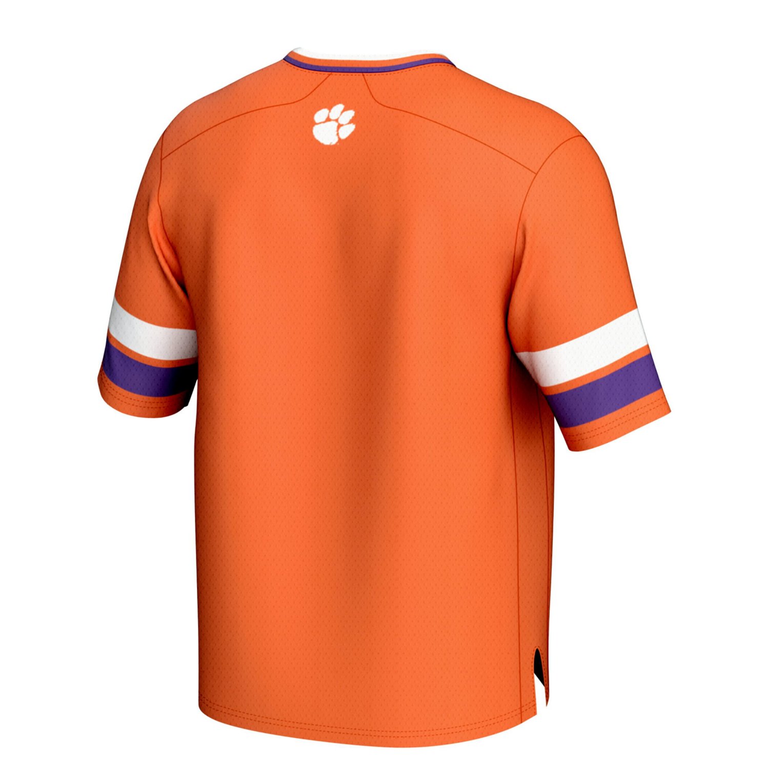 Youth GameDay Greats Clemson Tigers Spirit Football Jersey - view number 3
