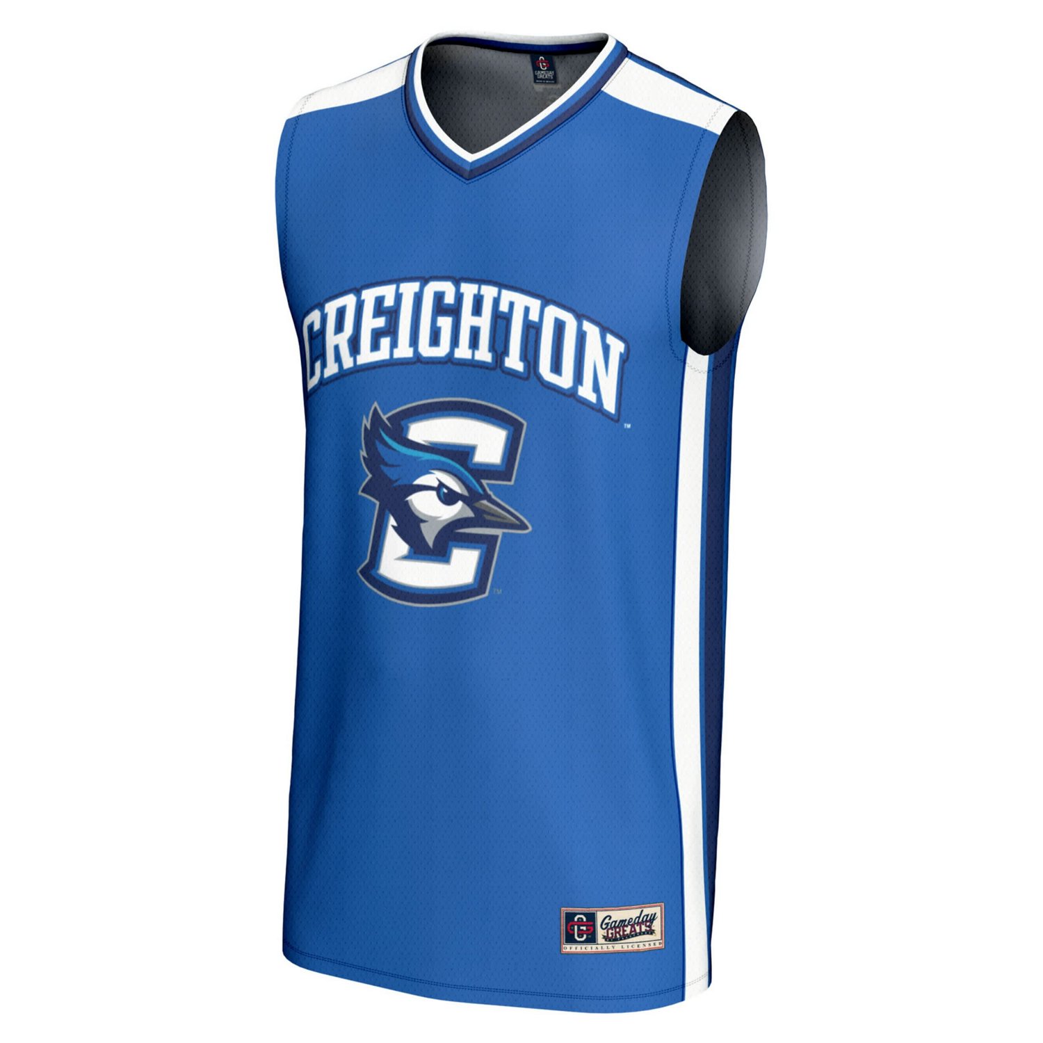 Youth GameDay Greats Creighton jays Spirit Basketball Jersey