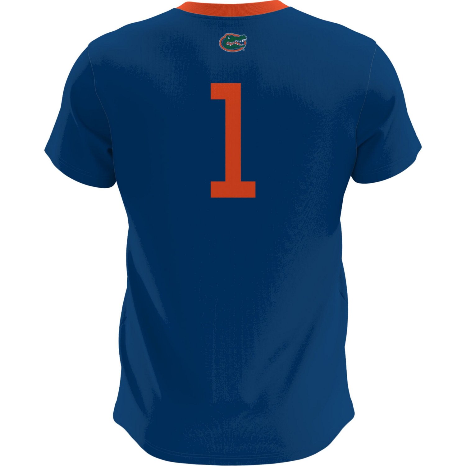 Youth GameDay Greats Florida Gators Lightweight Soccer Fashion Jersey - view number 3