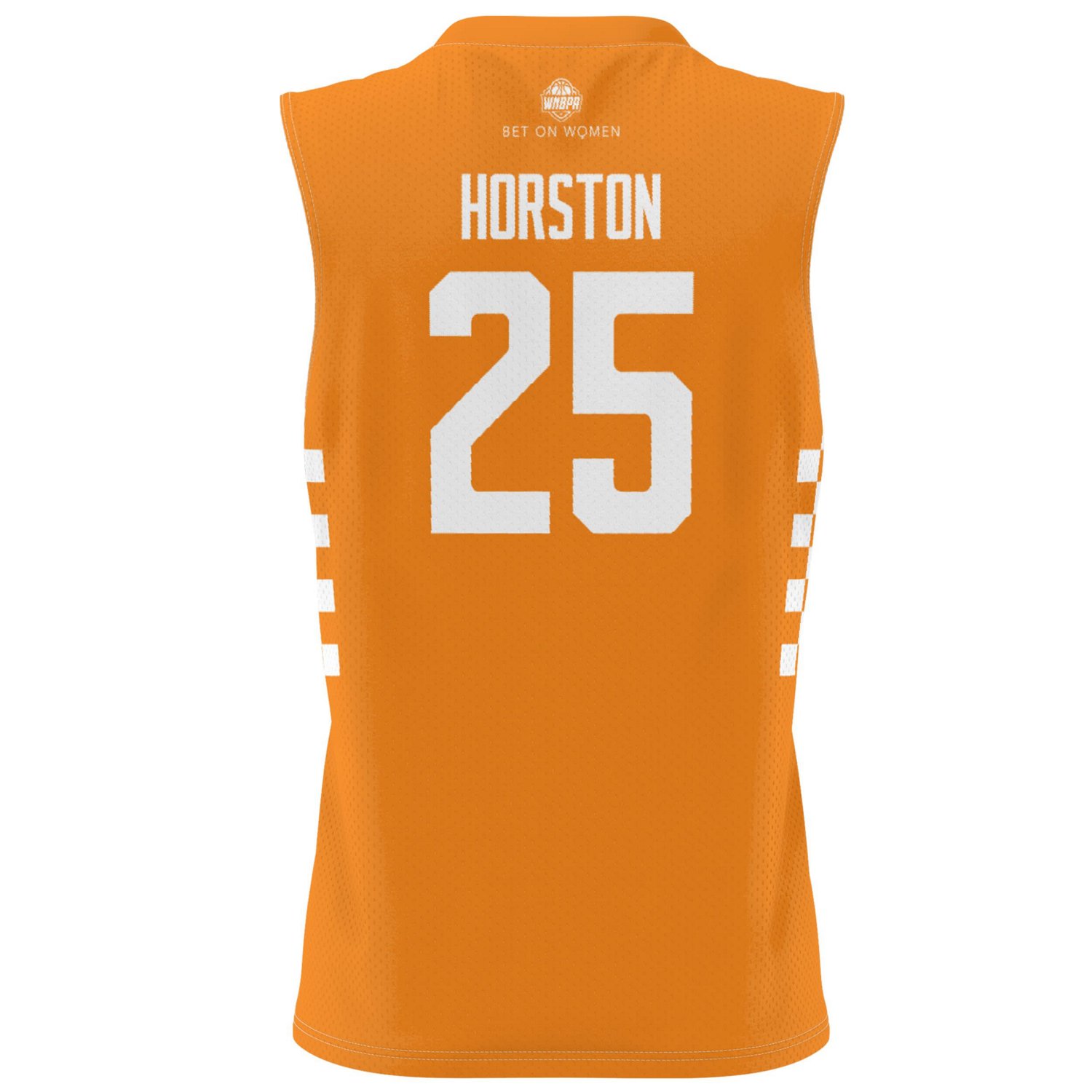 Youth GameDay Greats Jordan Horston Tennessee Volunteers Lightweight Basketball Alumni Jersey - view number 3