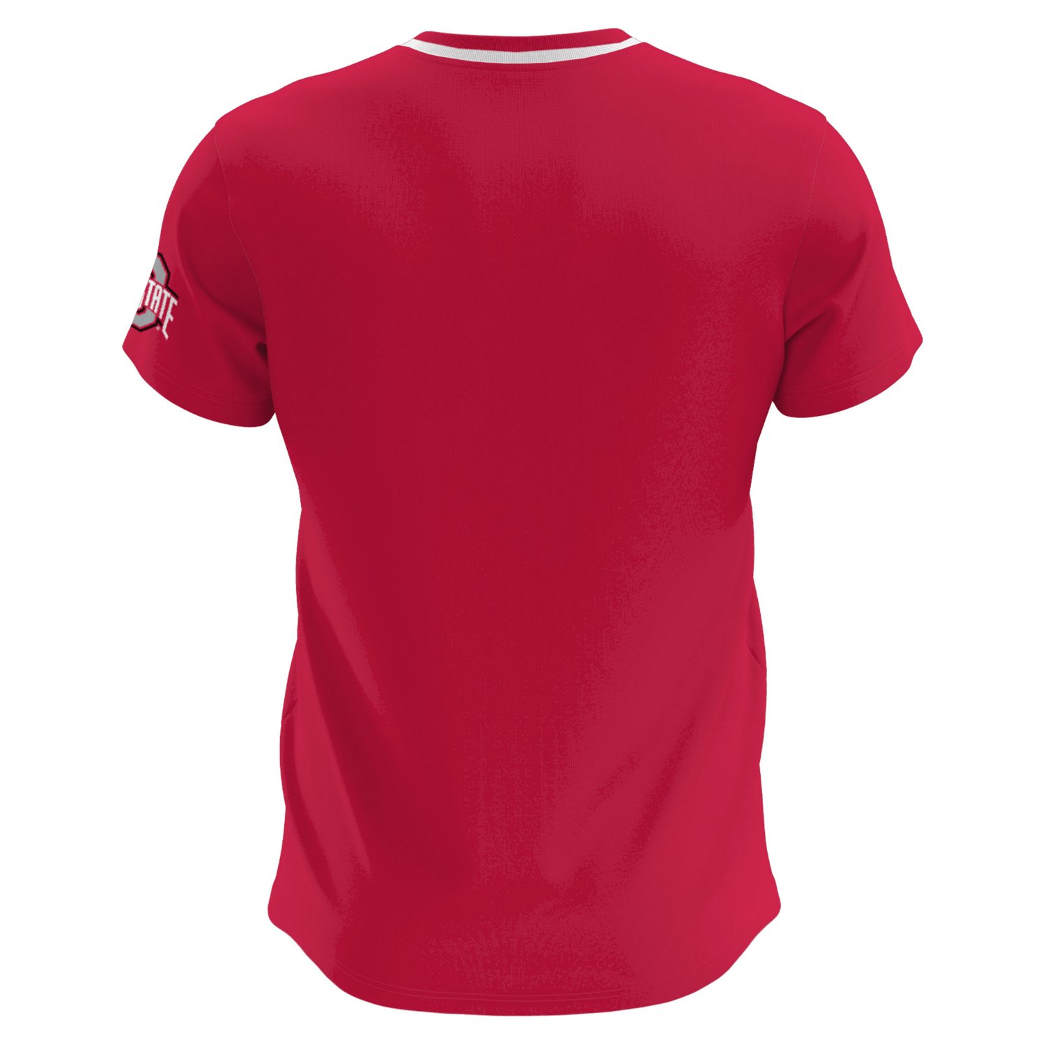 Youth GameDay Greats Ohio State Buckeyes Lightweight Soccer Jersey - view number 3