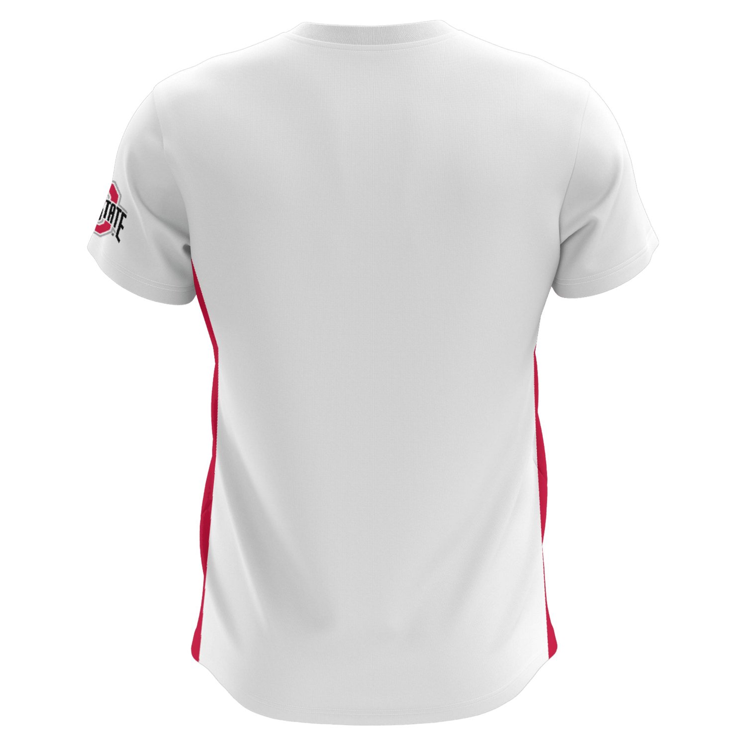 Youth GameDay Greats Ohio State Buckeyes Lightweight Soccer Jersey - view number 3