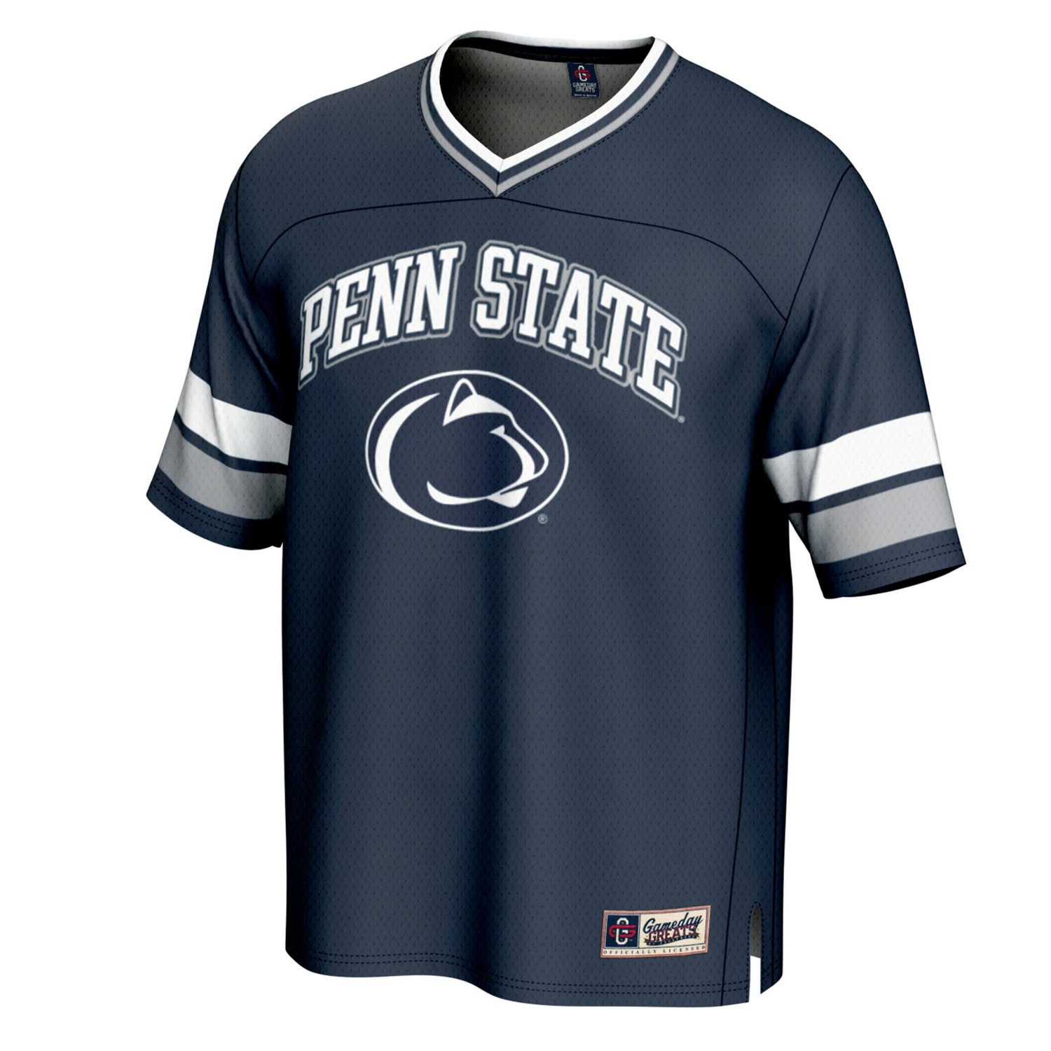 Youth GameDay Greats Penn State Nittany Lions Spirit Football Jersey - view number 2