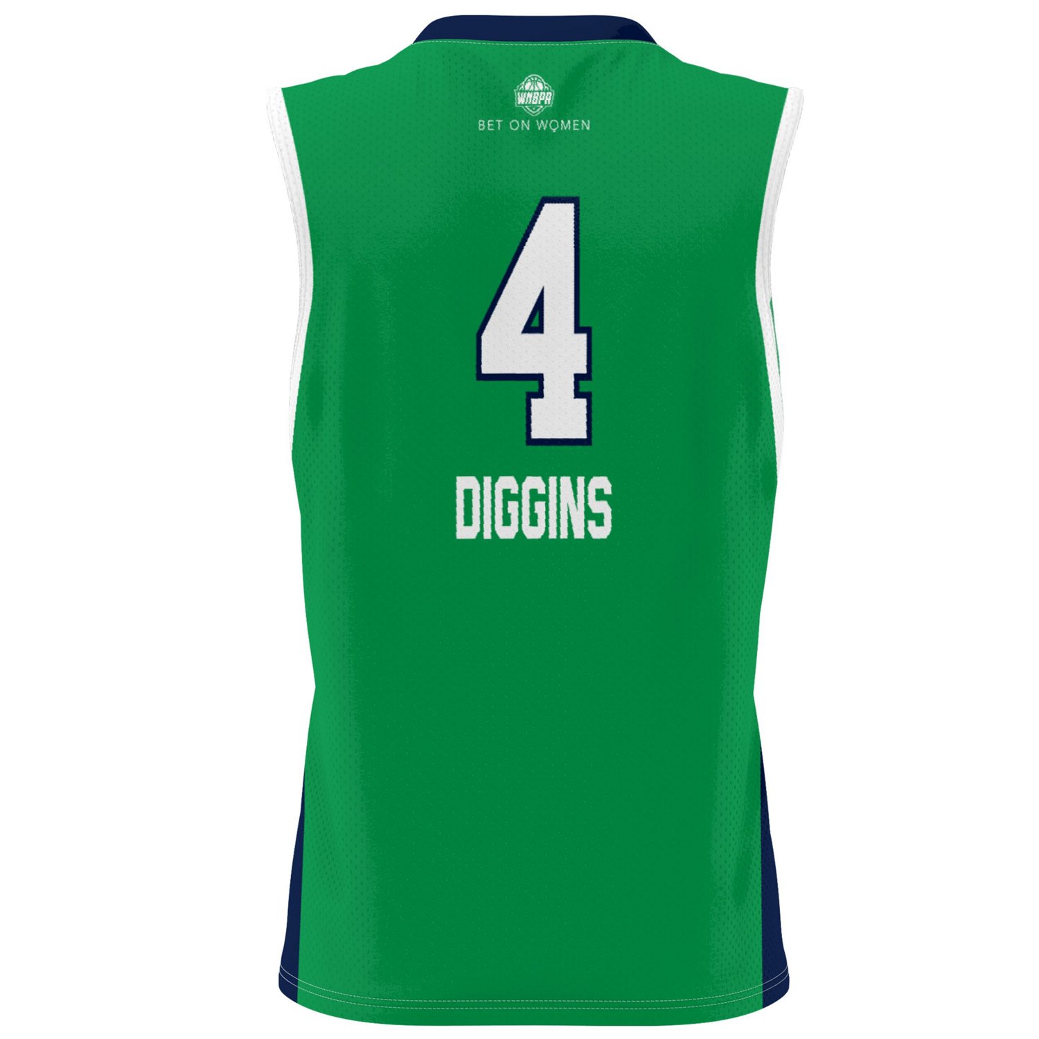 Youth GameDay Greats Skylar Diggins Notre Dame Fighting Irish Lightweight Basketball Alumni Jersey - view number 3