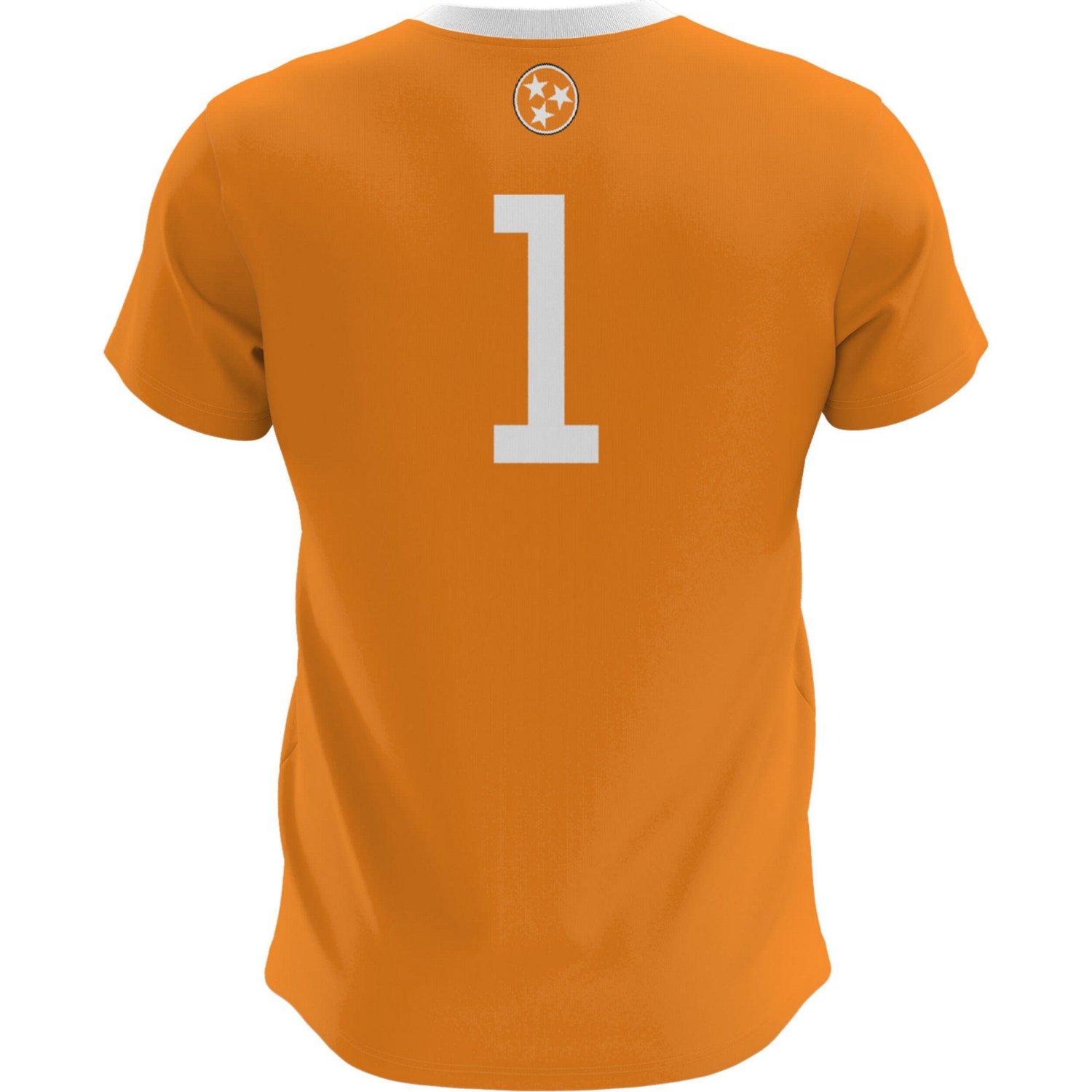 Youth GameDay Greats Tennessee Volunteers Lightweight Soccer Fashion Jersey - view number 3