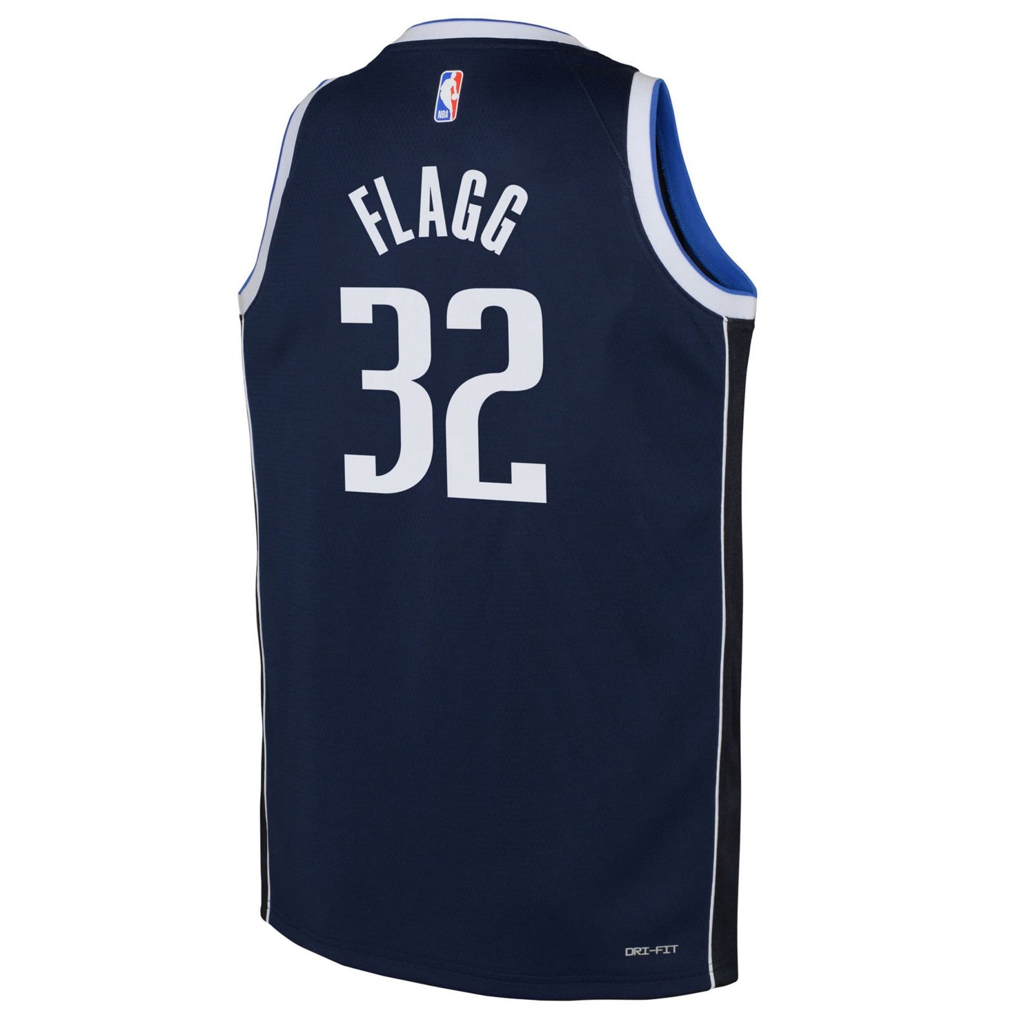 Youth Jordan Brand Cooper Flagg Dallas Mavericks Swingman Jersey - Statement Edition - view number 3