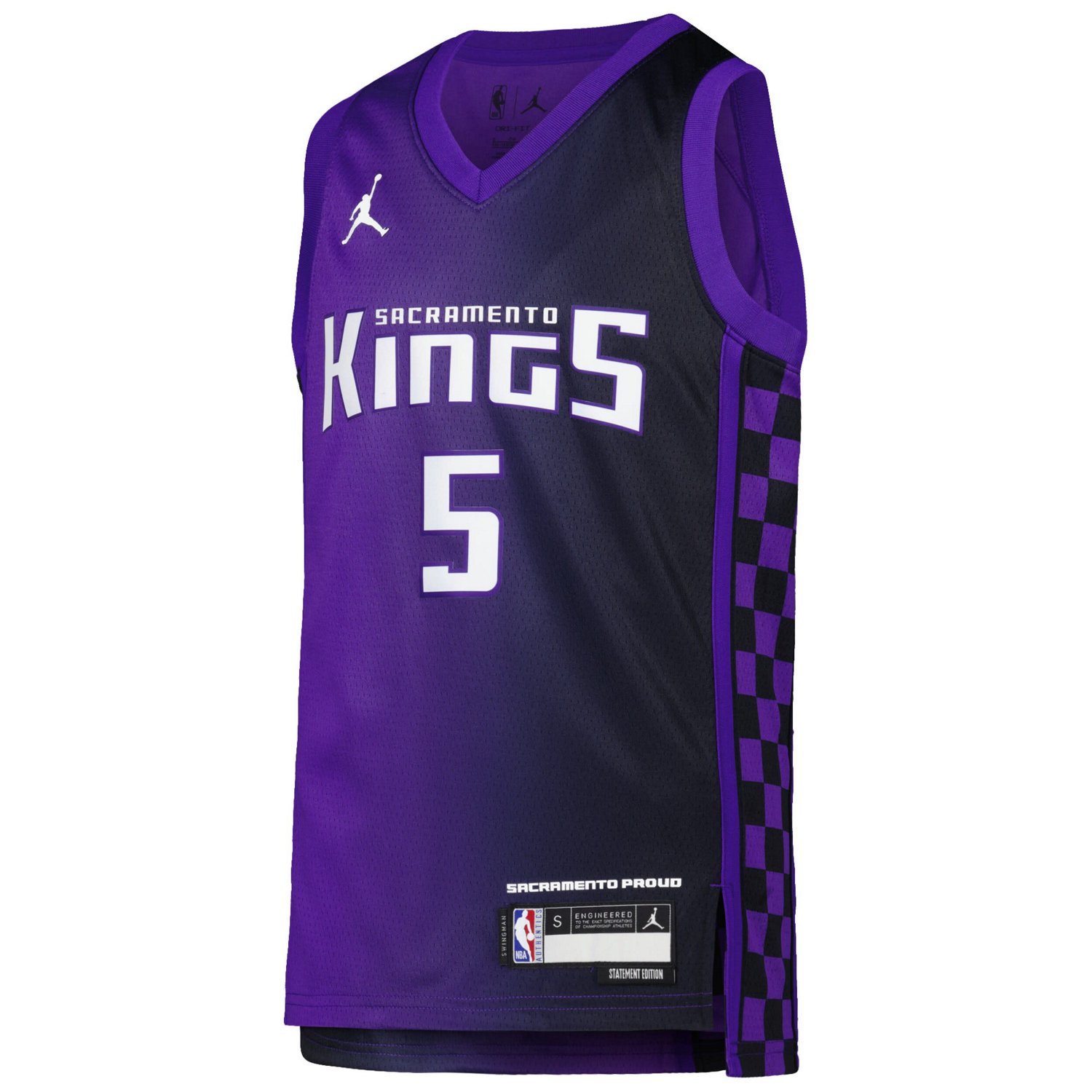 Sacramento kings youth jersey on sale