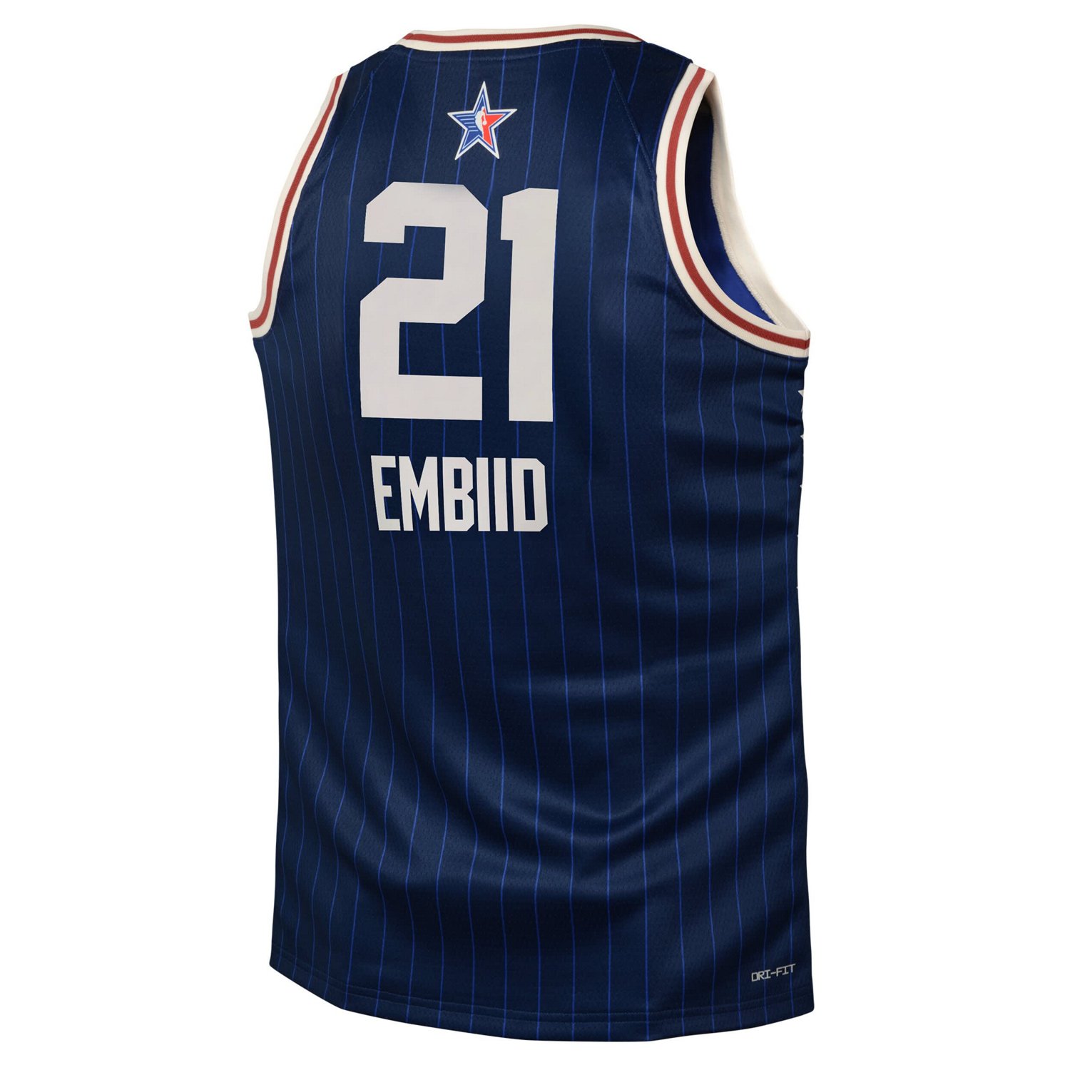 Youth Jordan Brand Joel Embiid 2024 NBA All-Star Game