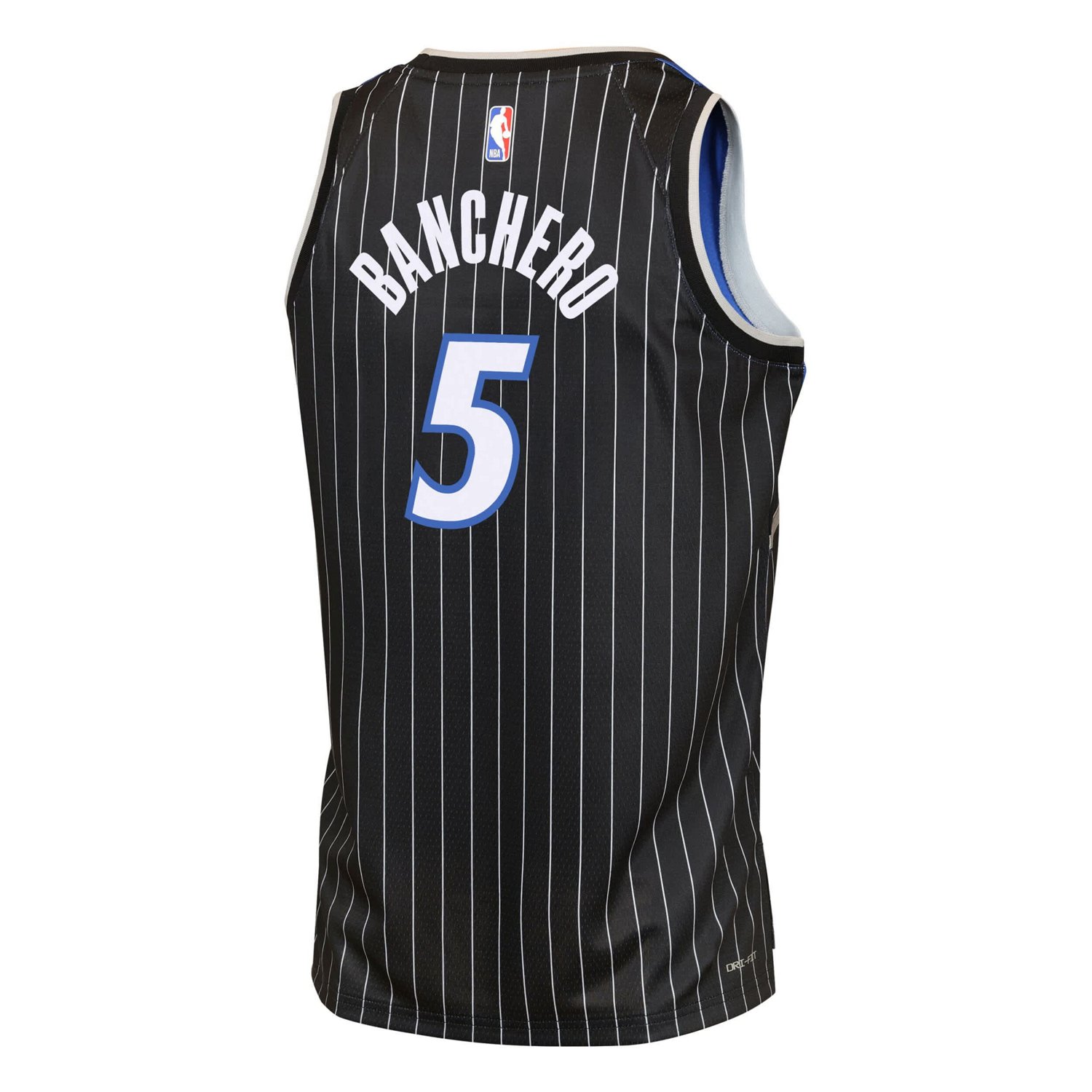 Youth Jordan Brand Paolo Banchero Orlando Magic Swingman Jersey - Statement Edition - view number 3