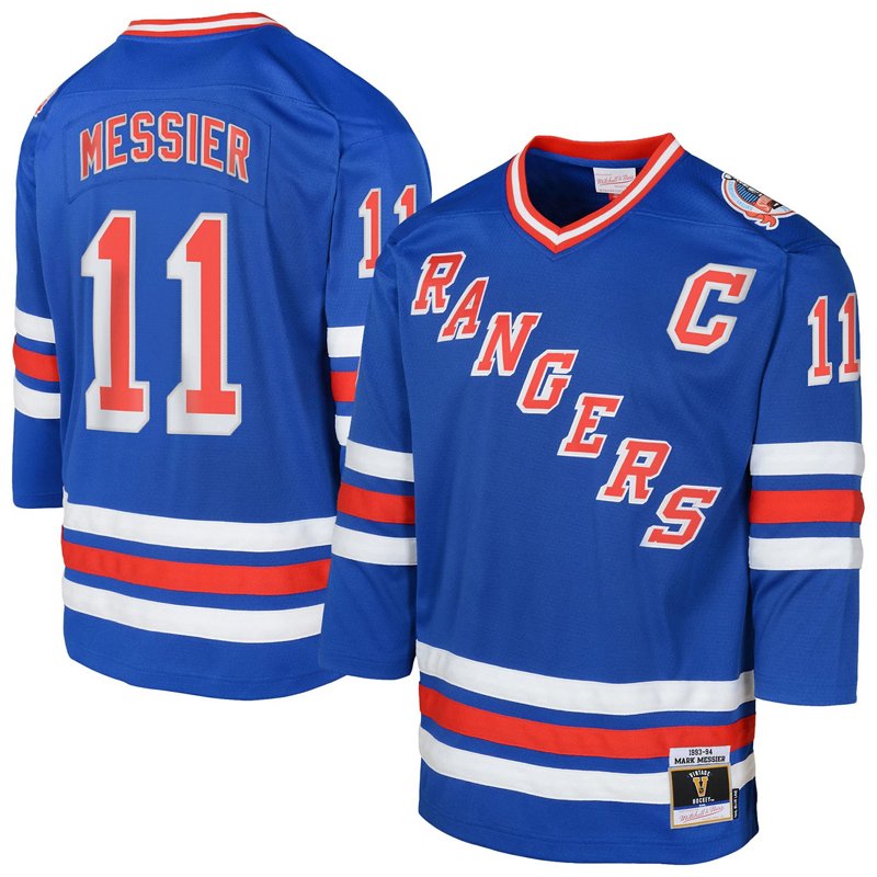 Youth Mark Messier … - image