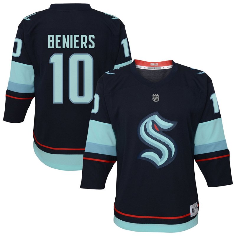 Youth Matty Beniers… - image