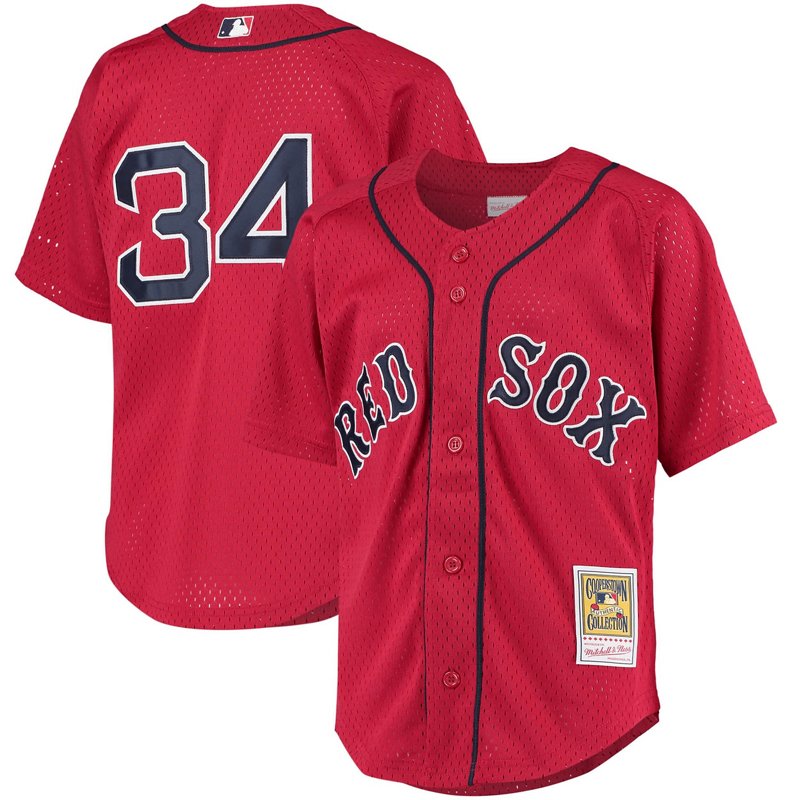 Youth Mitchell Ness… - image