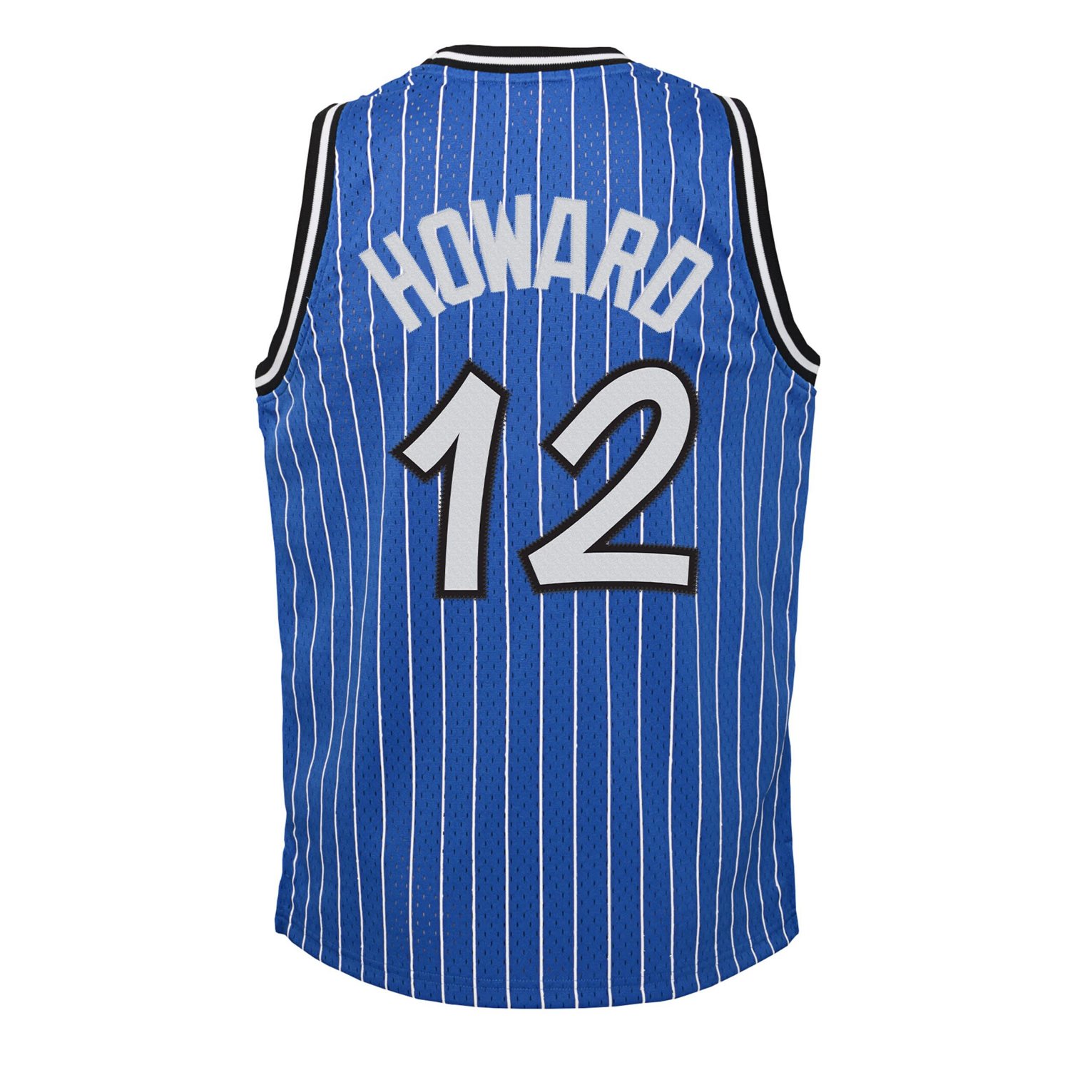 Youth Mitchell  Ness Dwight Howard Orlando Magic 2004 05 Hardwood Classics Swingman Jersey - view number 3