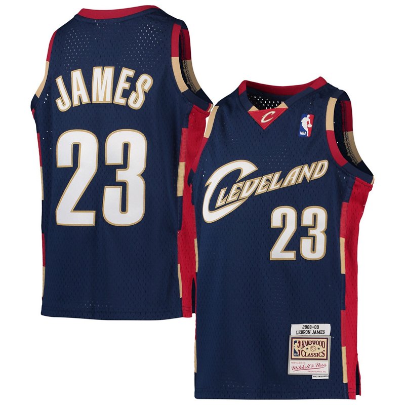 Youth Mitchell Ness… - image