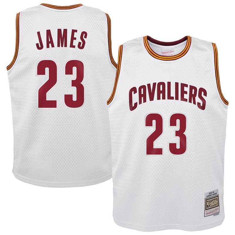 Youth Mitchell Ness… - image