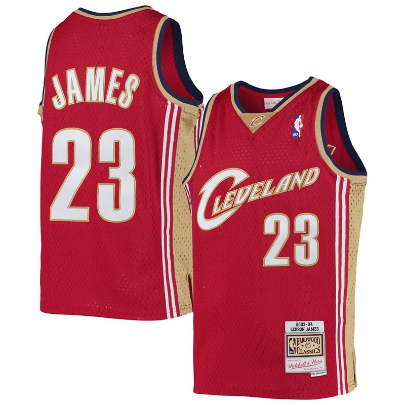 Youth Mitchell Ness… - image